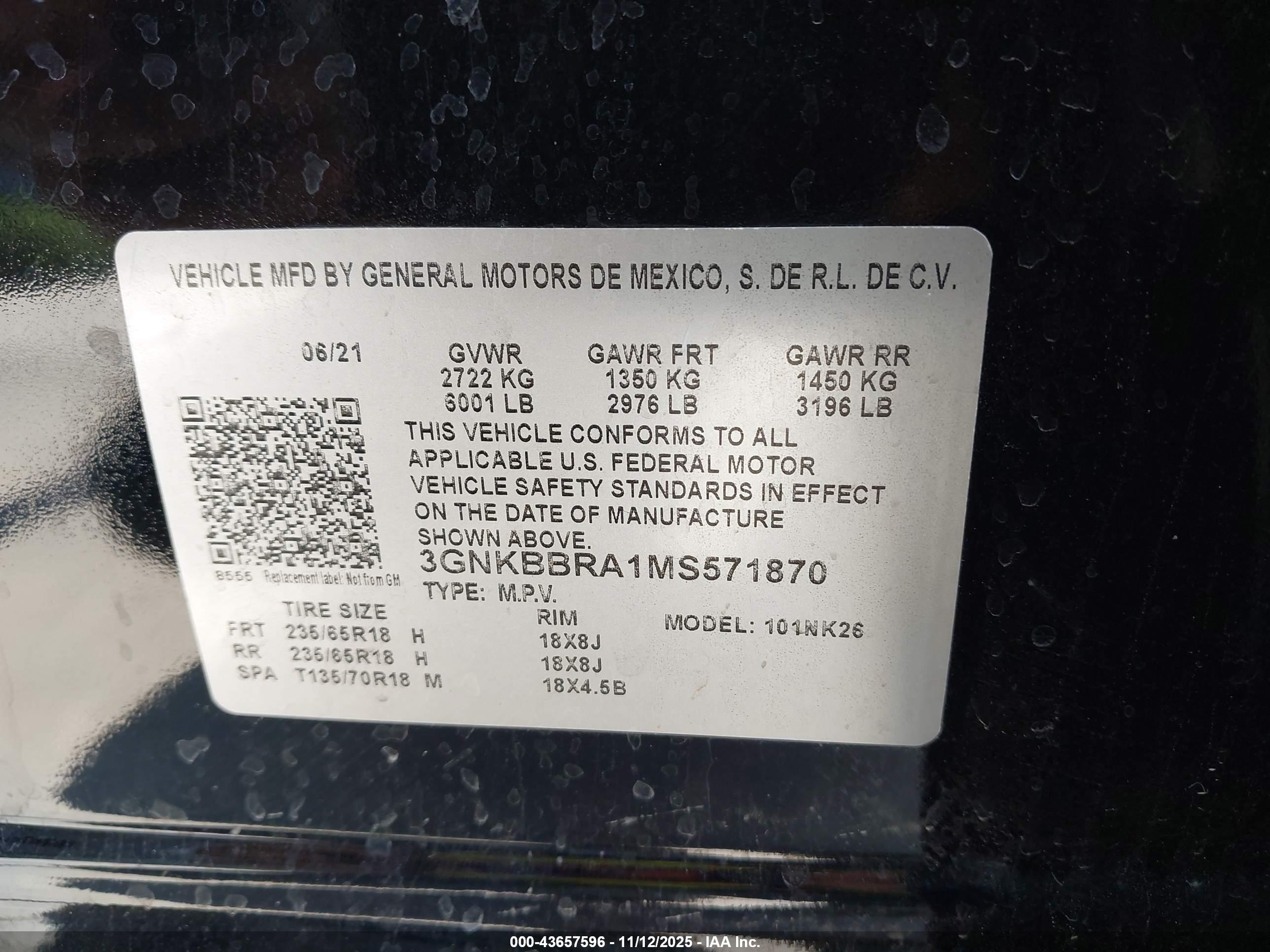 CHEVROLET BLAZER image 9