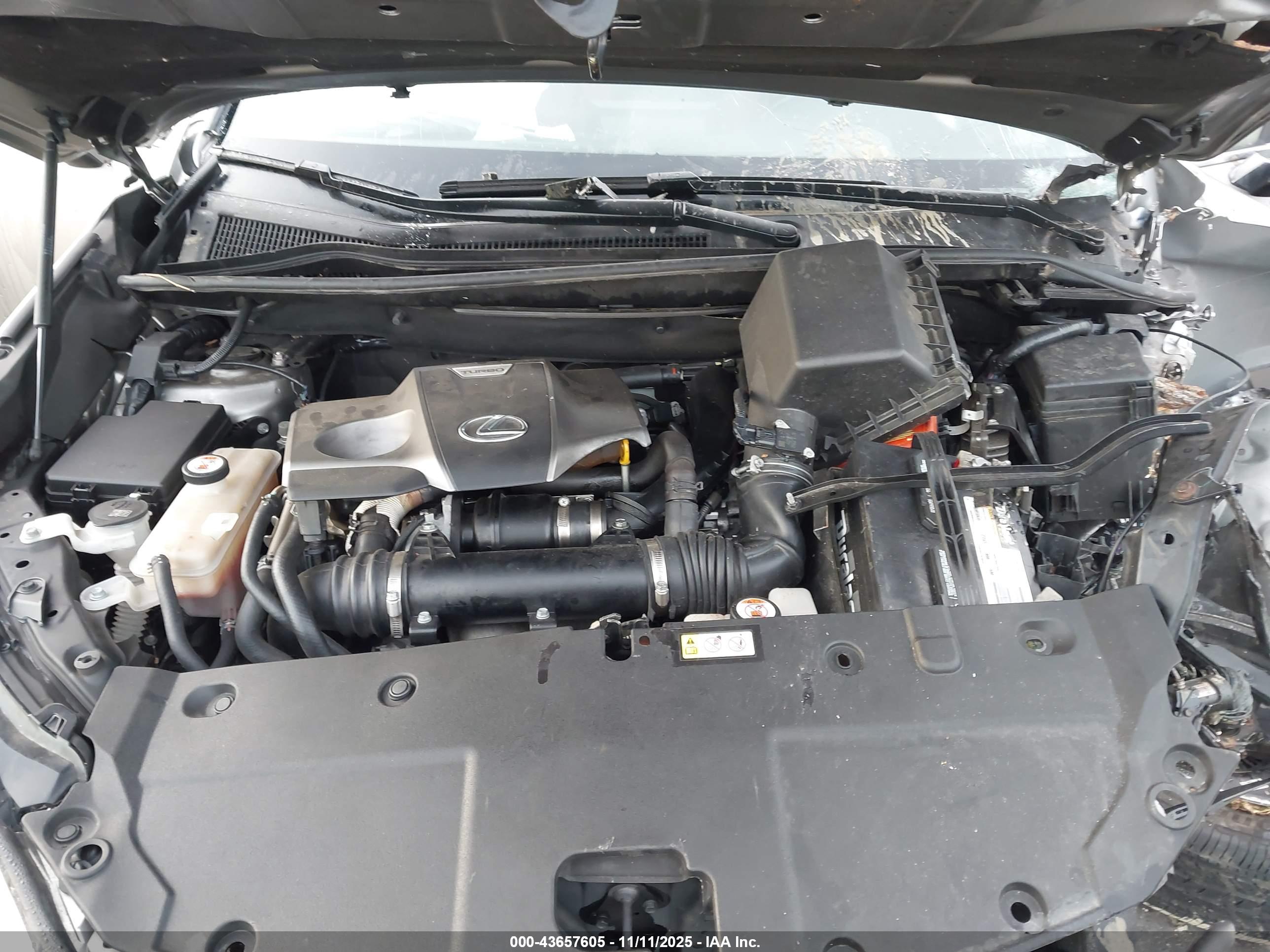 LEXUS NX image 10