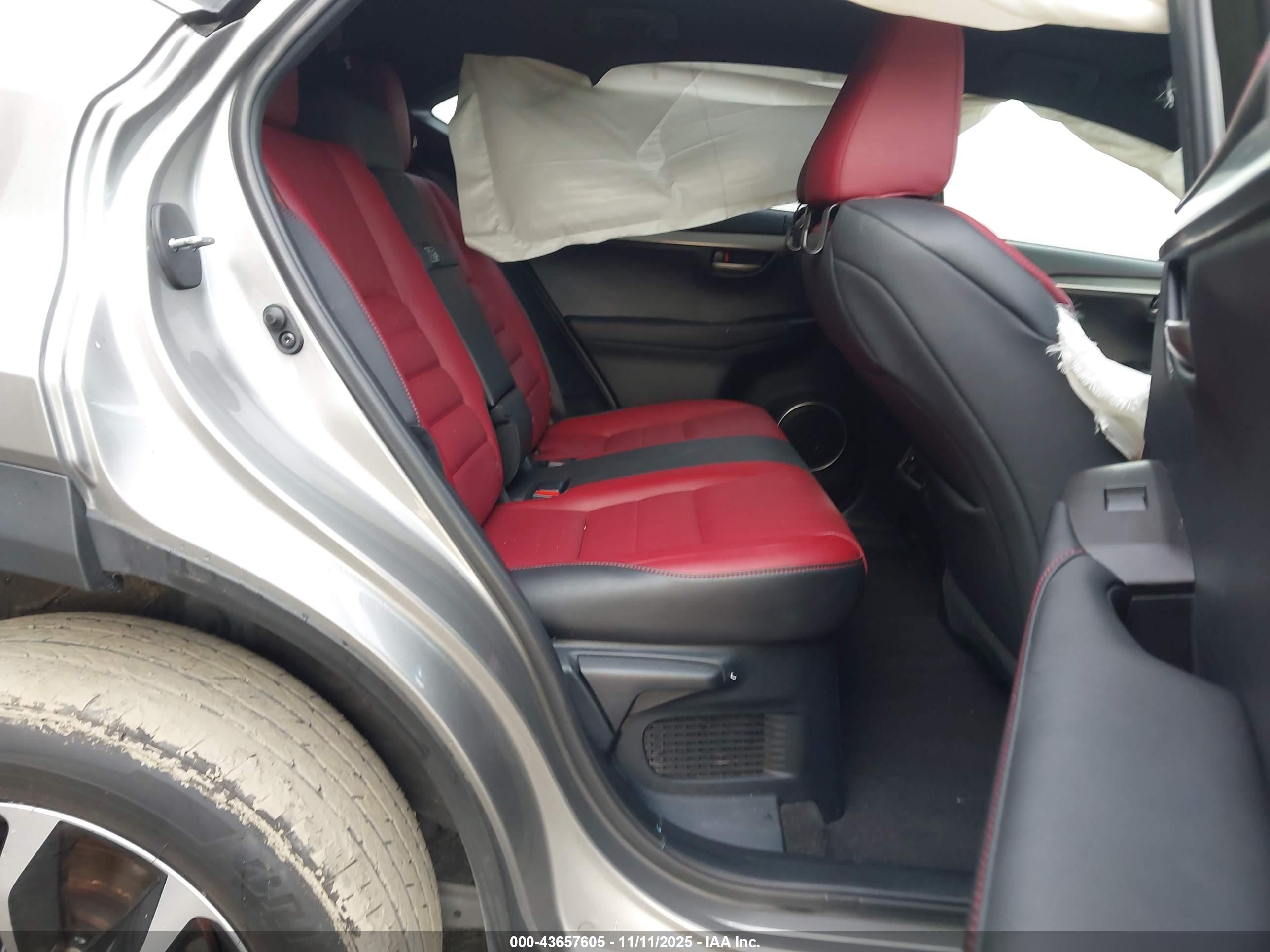 LEXUS NX image 8