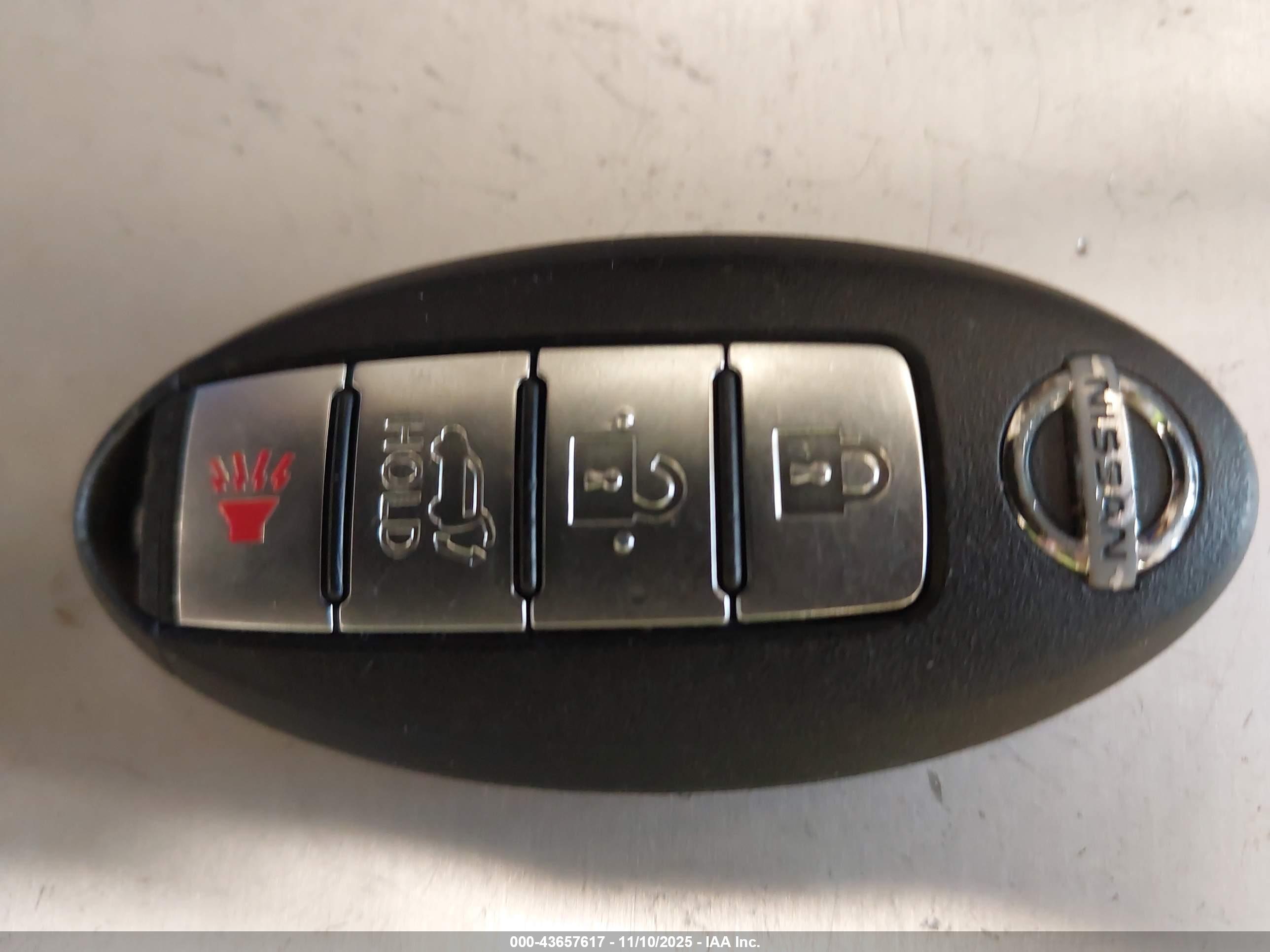 NISSAN ARMADA image 11