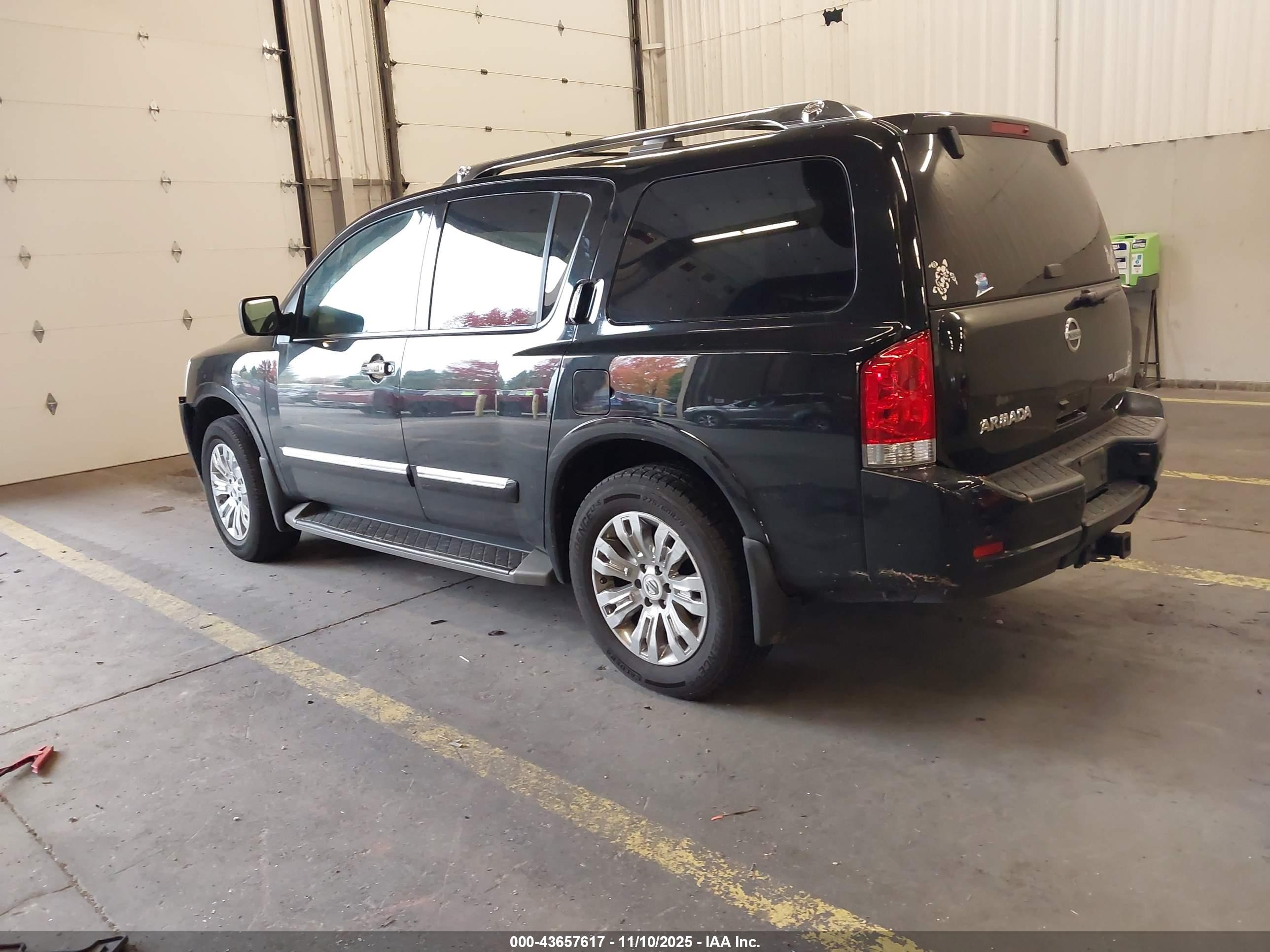 NISSAN ARMADA image 3