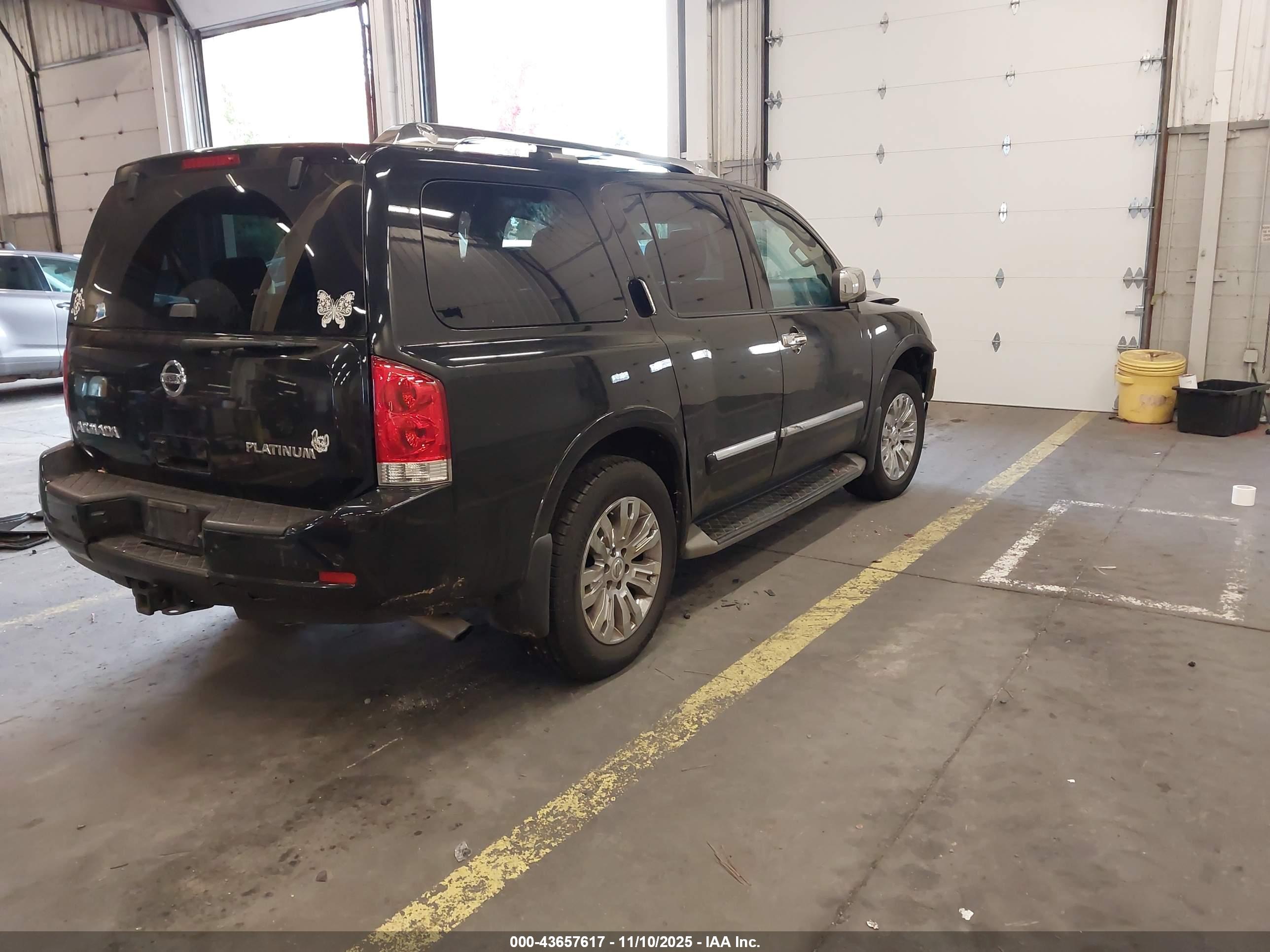 NISSAN ARMADA image 4