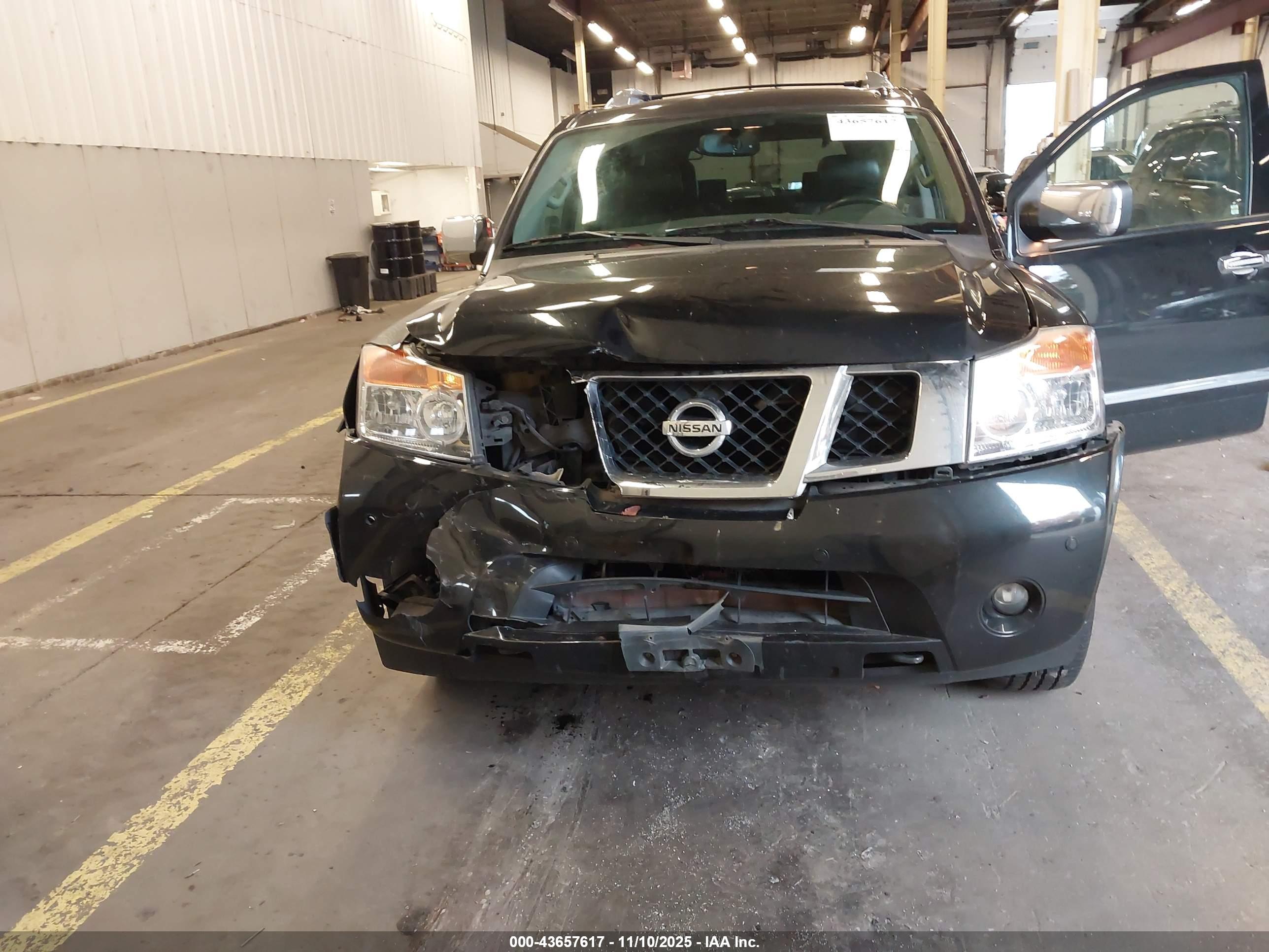 NISSAN ARMADA image 6