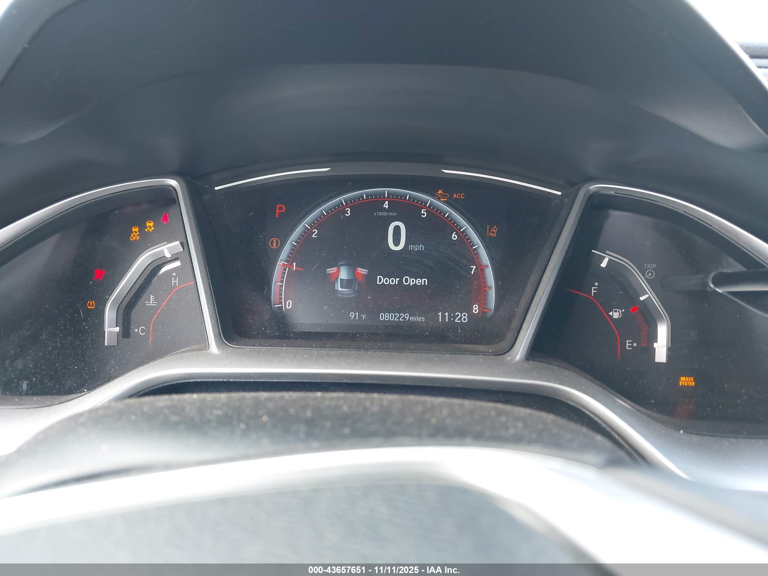 HONDA CIVIC image 7