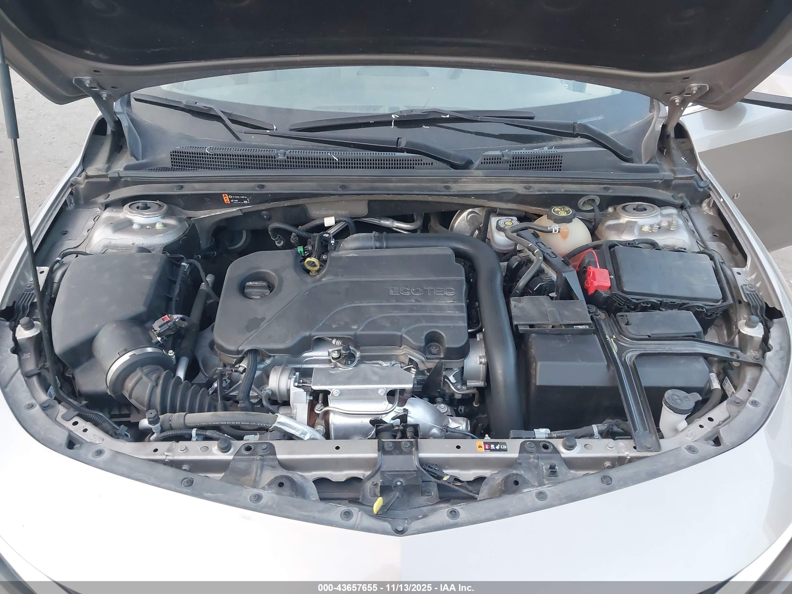 CHEVROLET MALIBU image 10