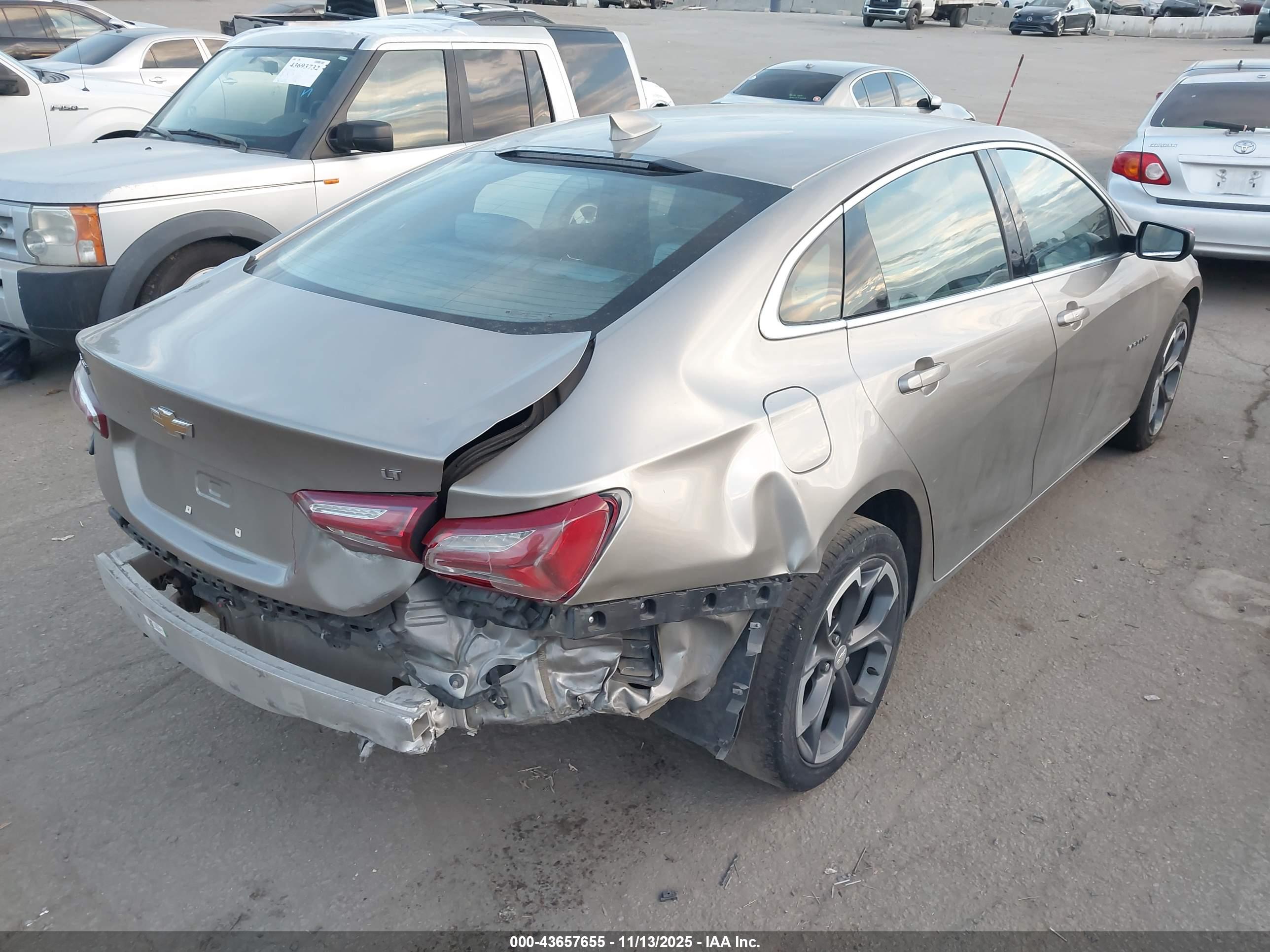 CHEVROLET MALIBU image 4