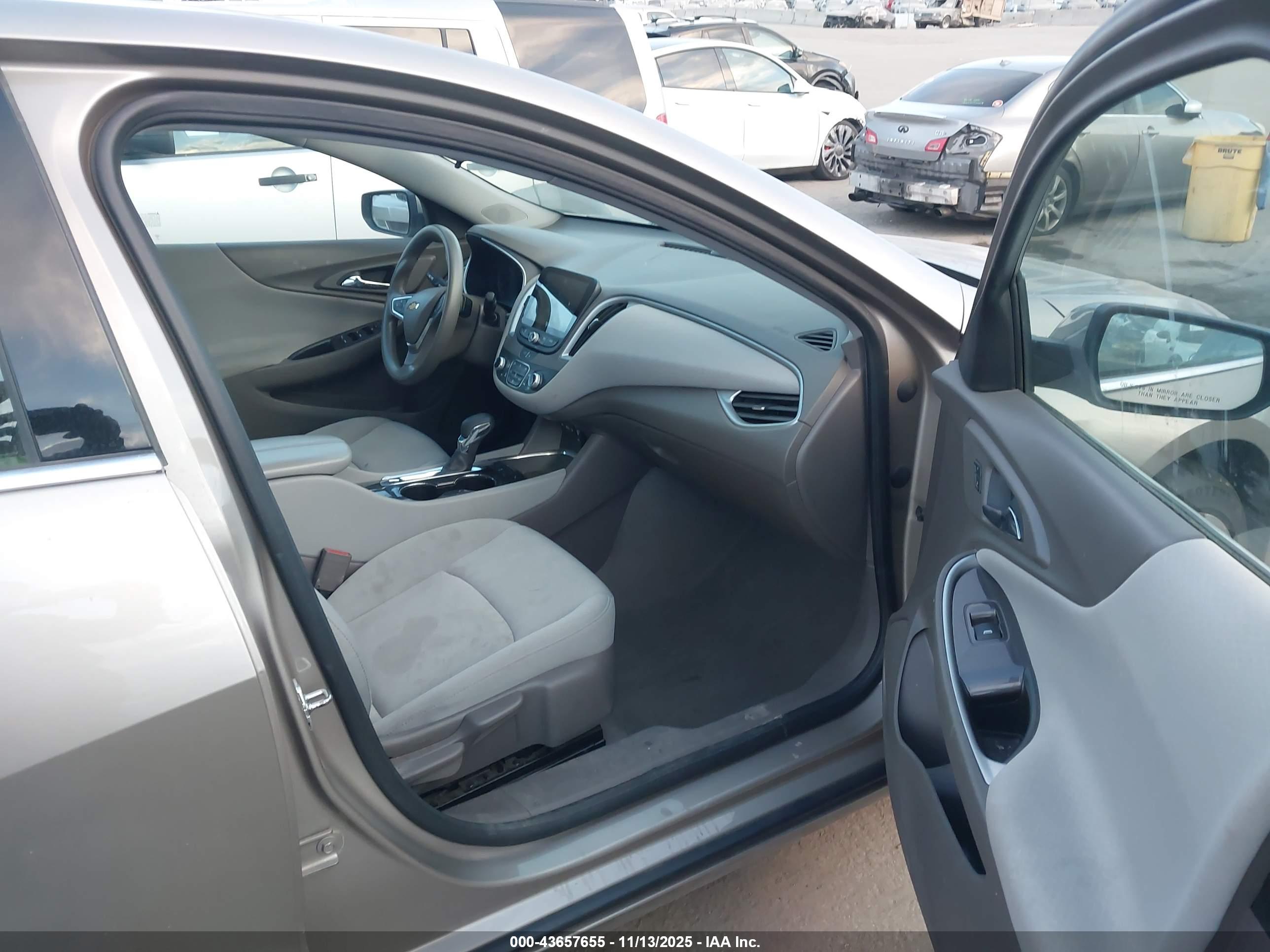 CHEVROLET MALIBU image 5