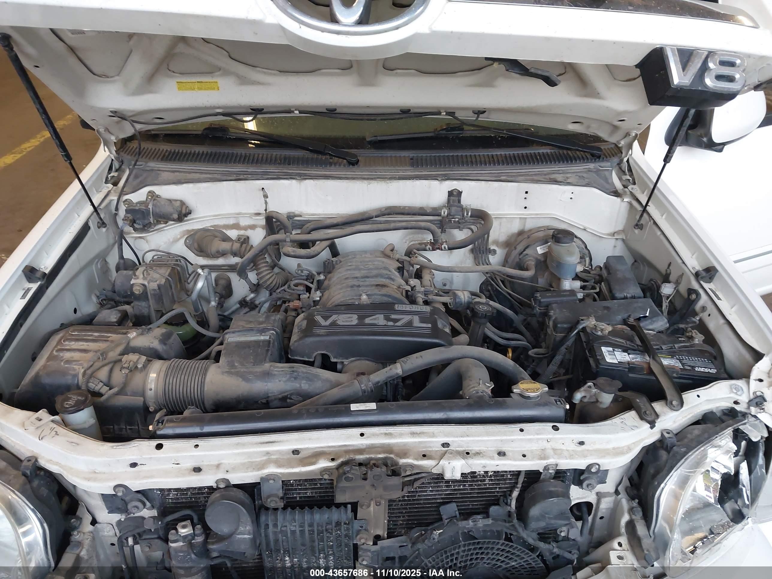 TOYOTA SEQUOIA image 10