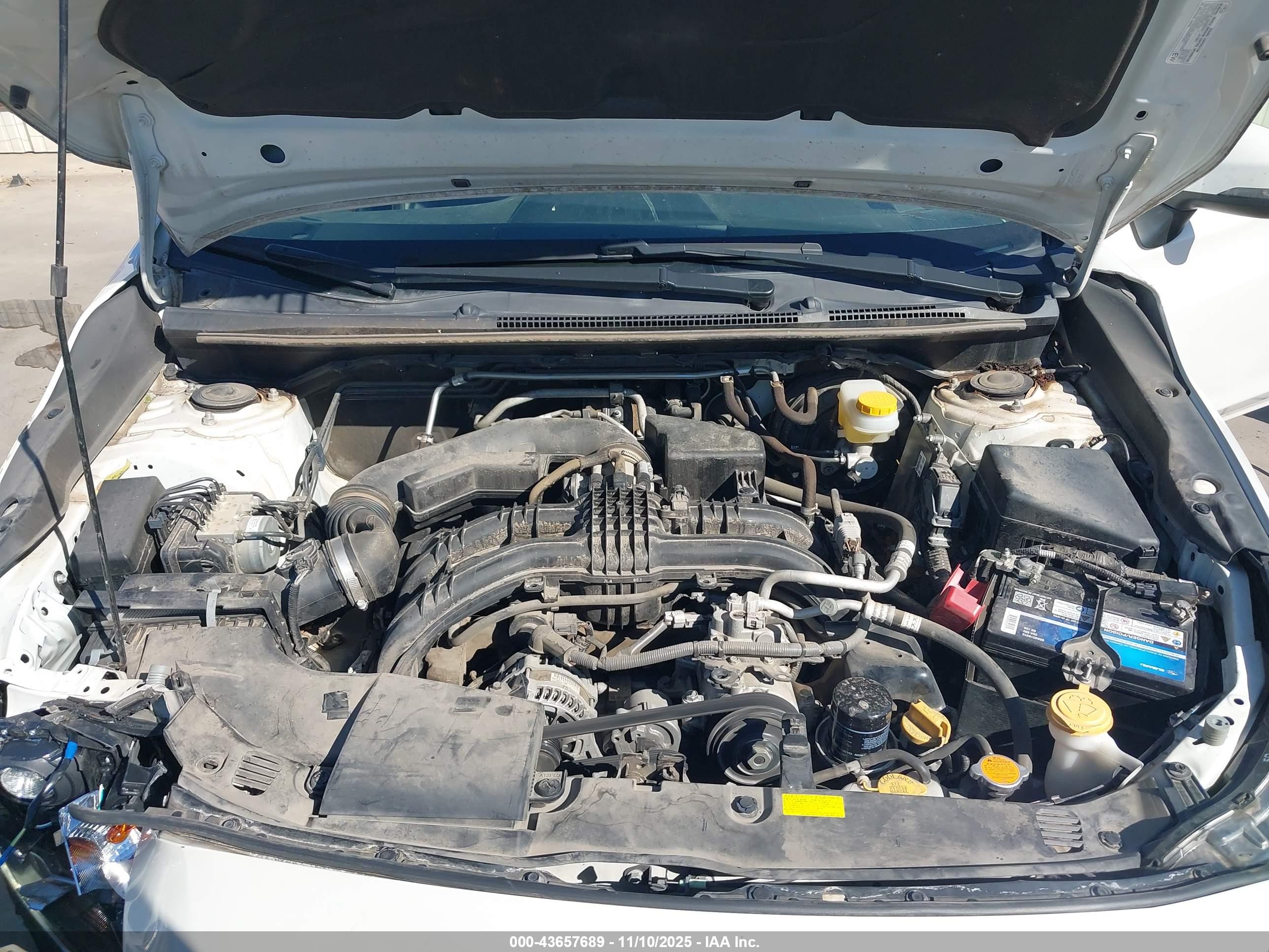 SUBARU CROSSTREK image 10