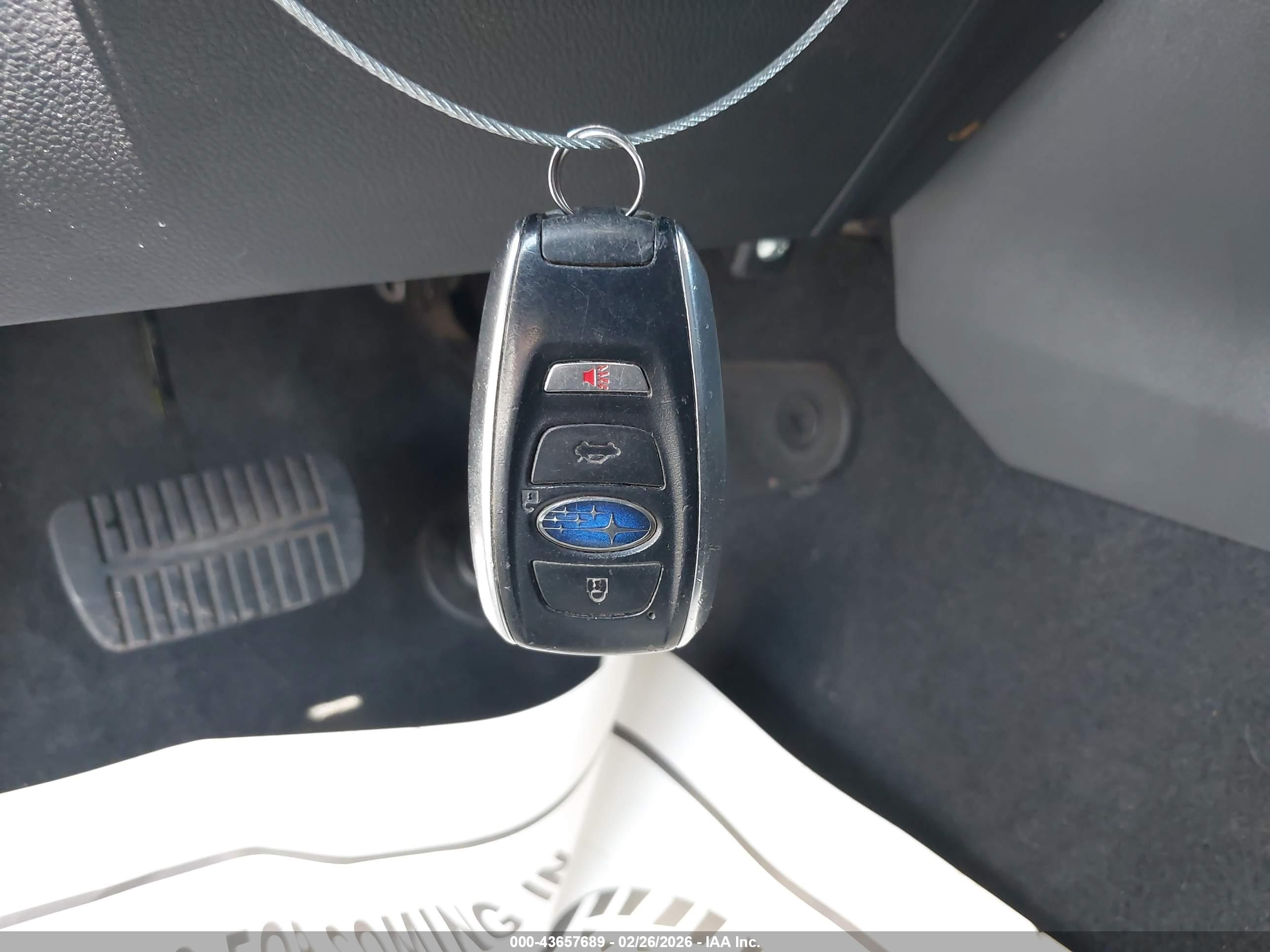 SUBARU CROSSTREK image 11