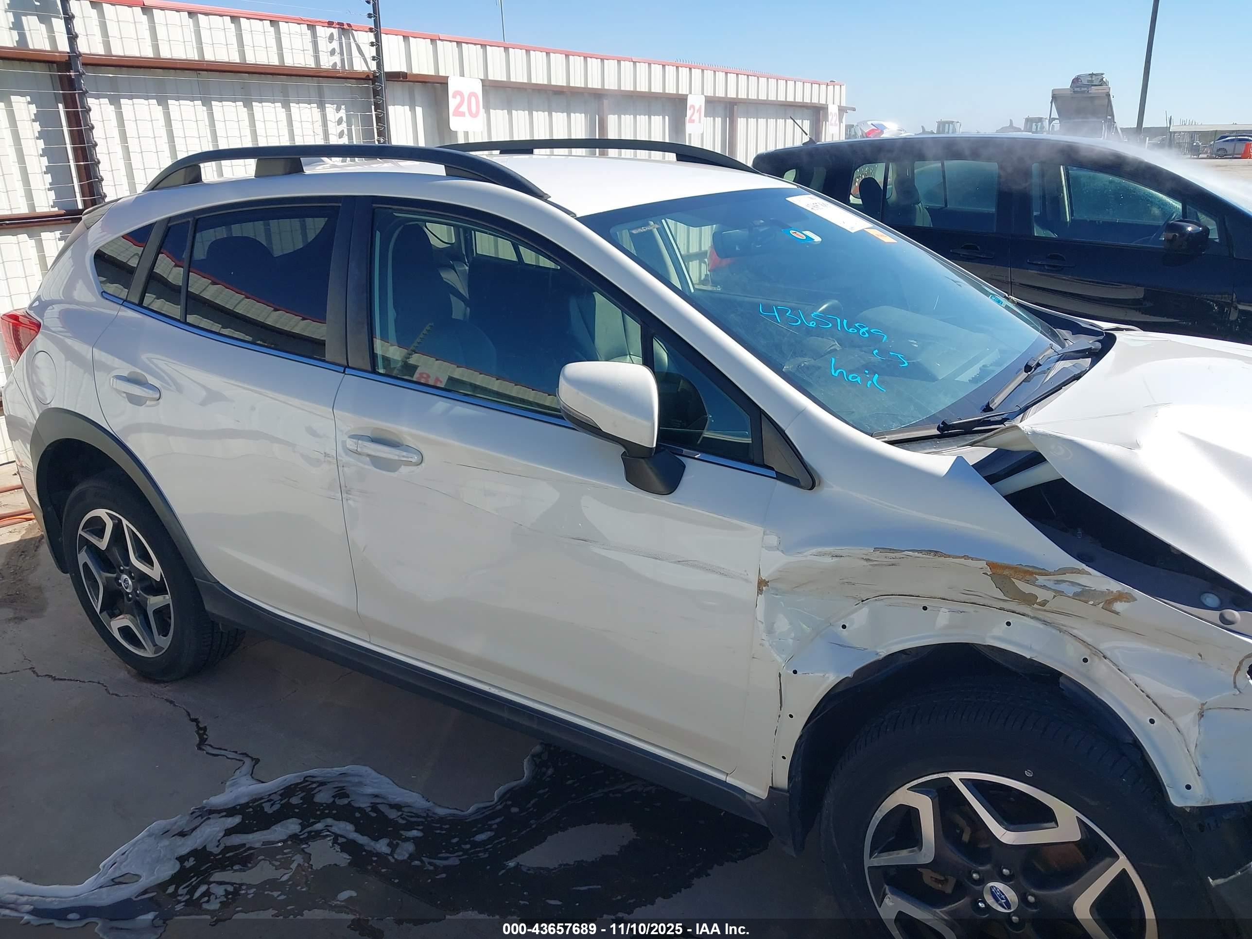 SUBARU CROSSTREK image 6