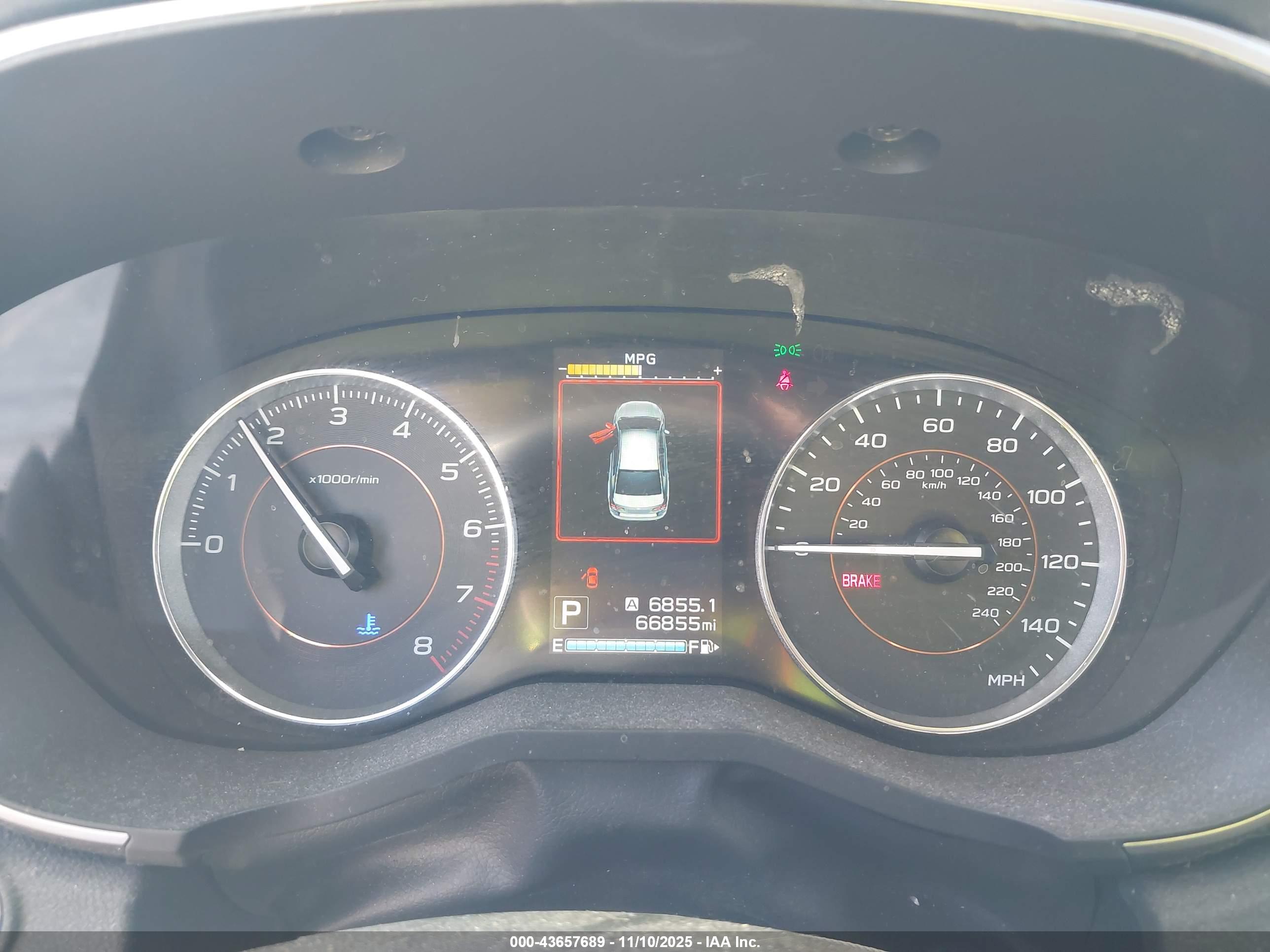 SUBARU CROSSTREK image 7