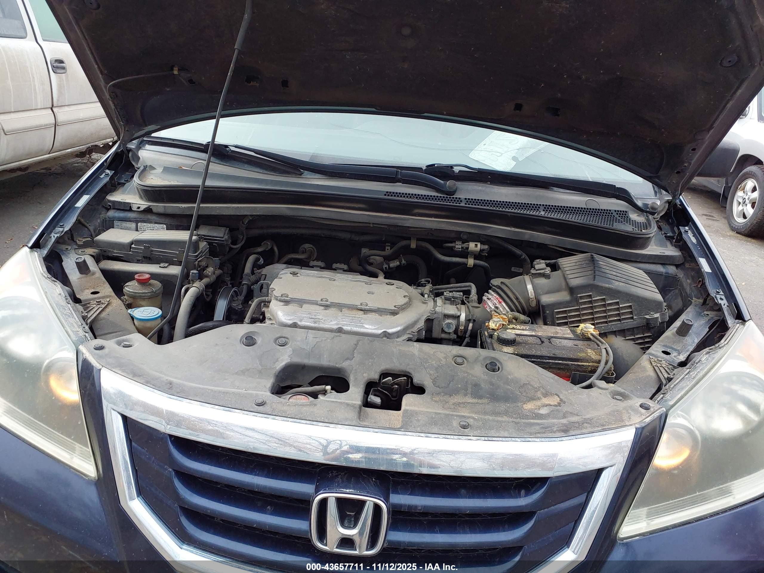 HONDA ODYSSEY image 10