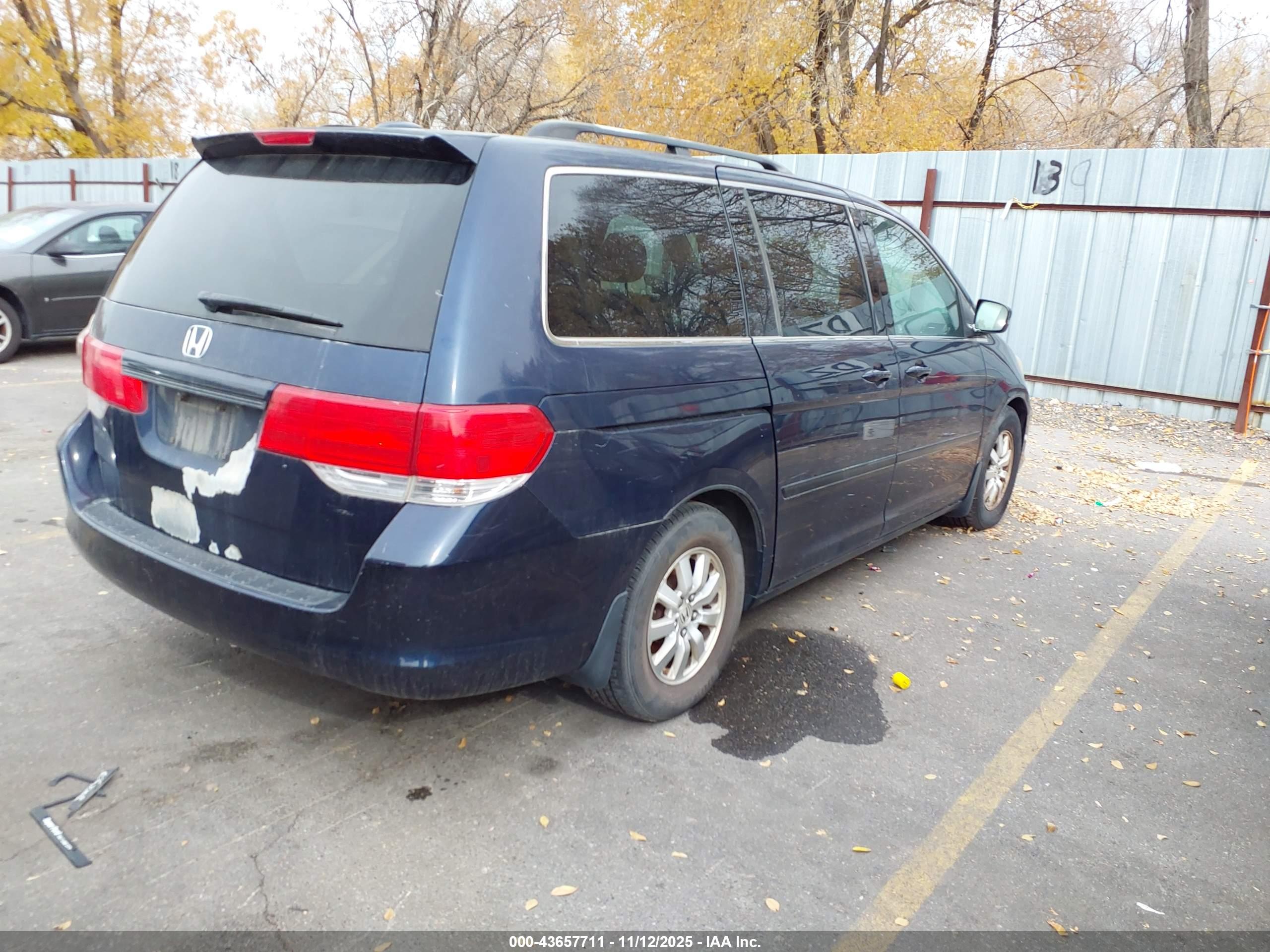 HONDA ODYSSEY image 4