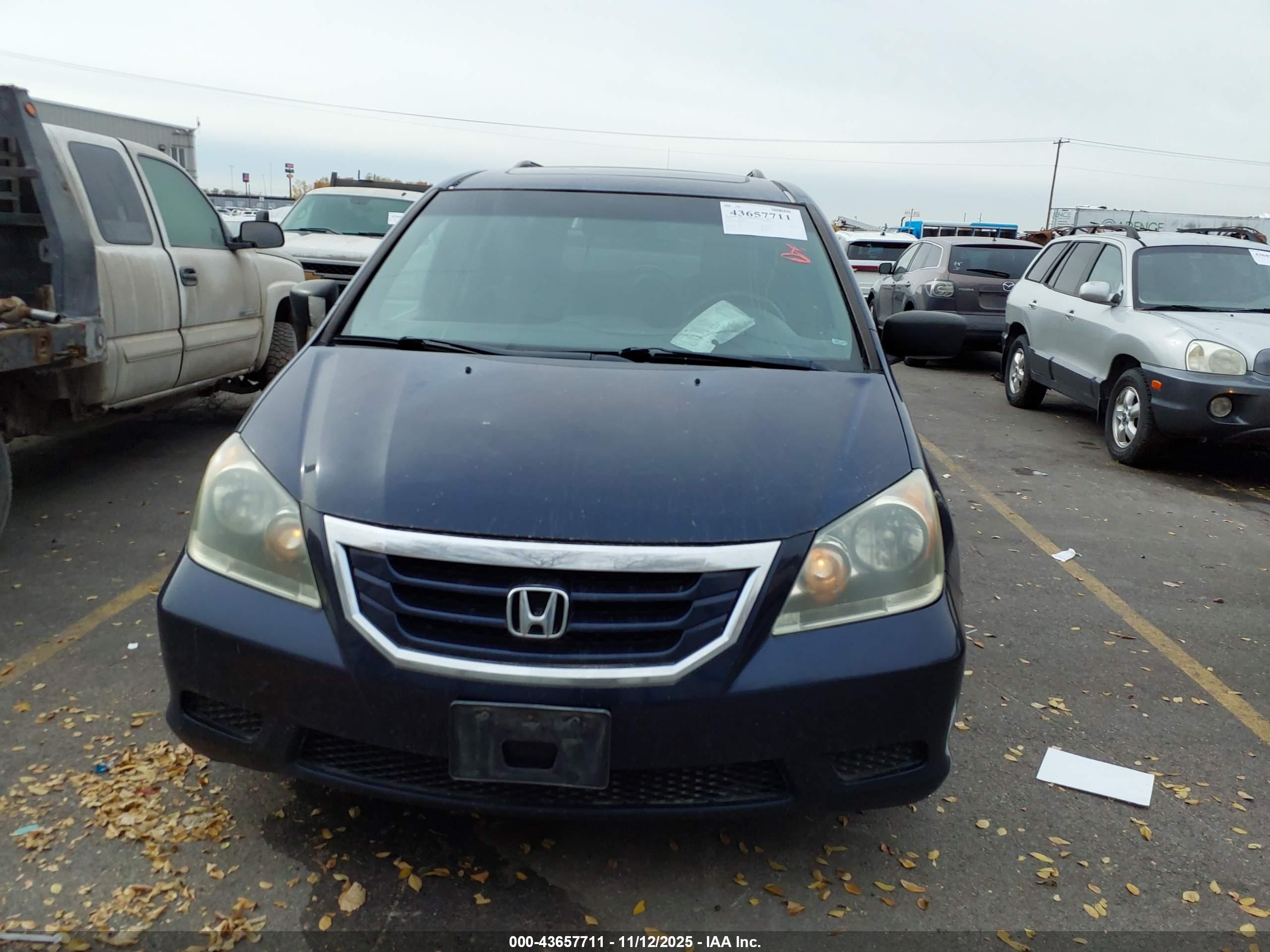 HONDA ODYSSEY image 6