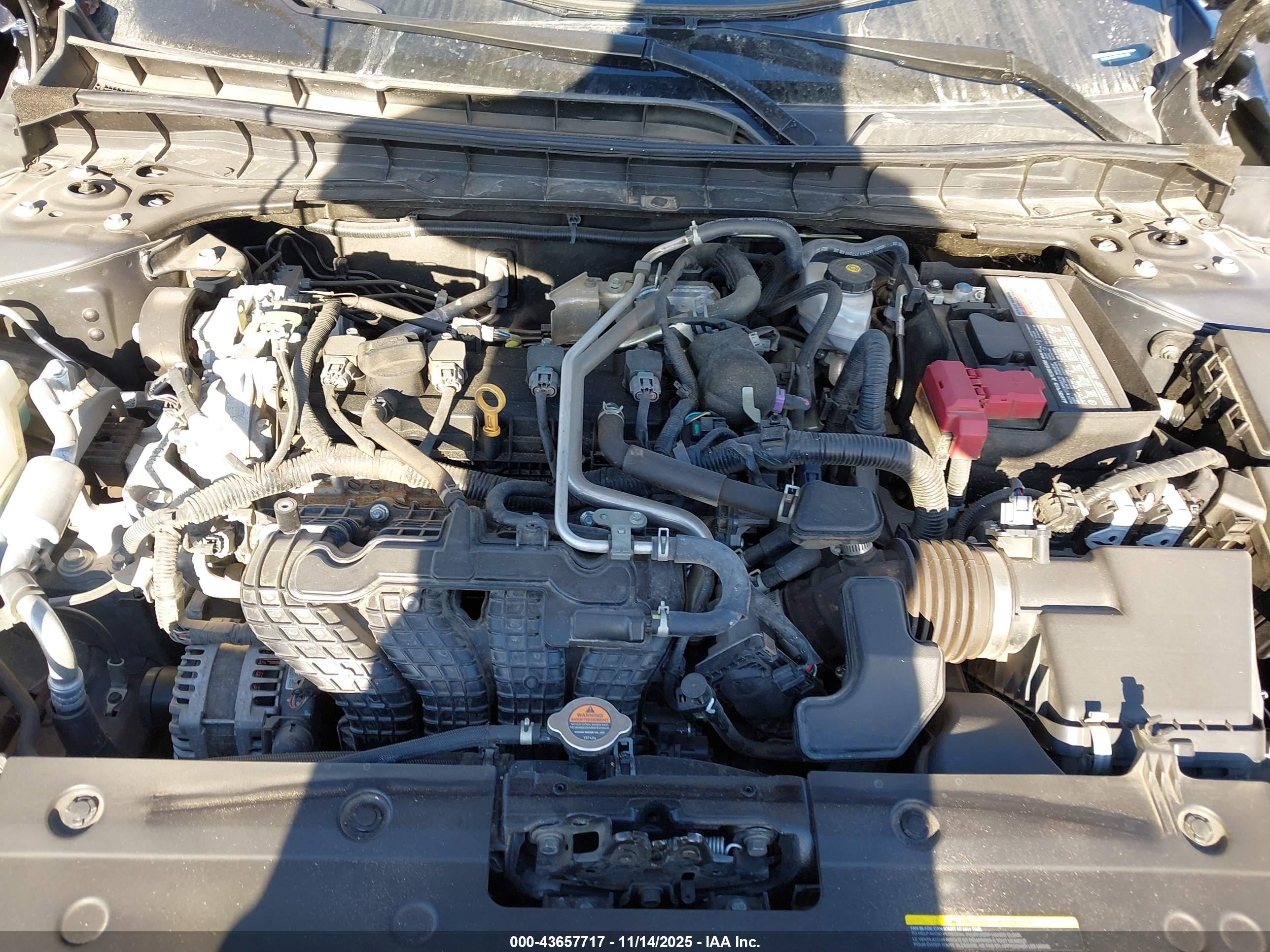 NISSAN ALTIMA image 10