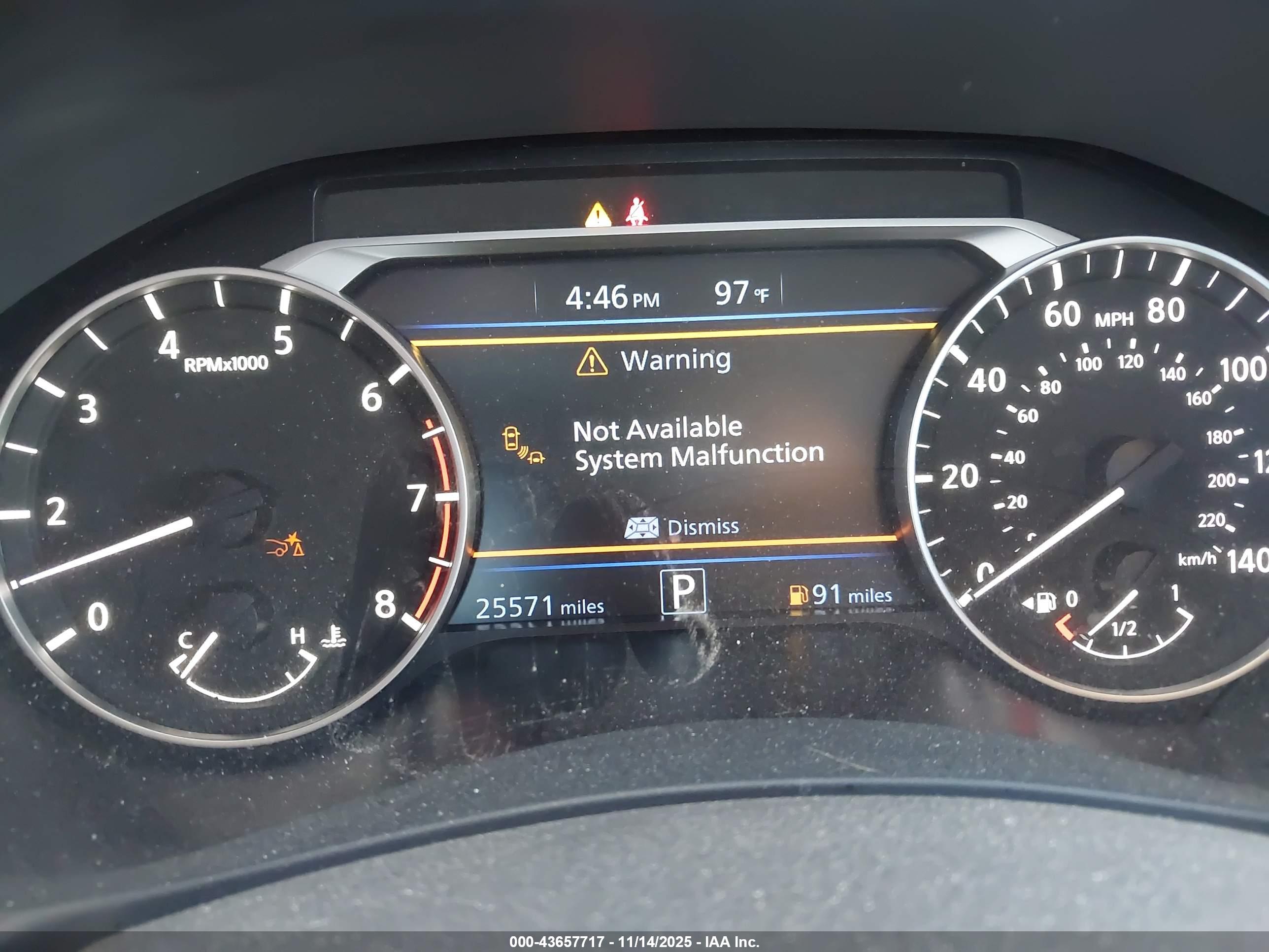 NISSAN ALTIMA image 7