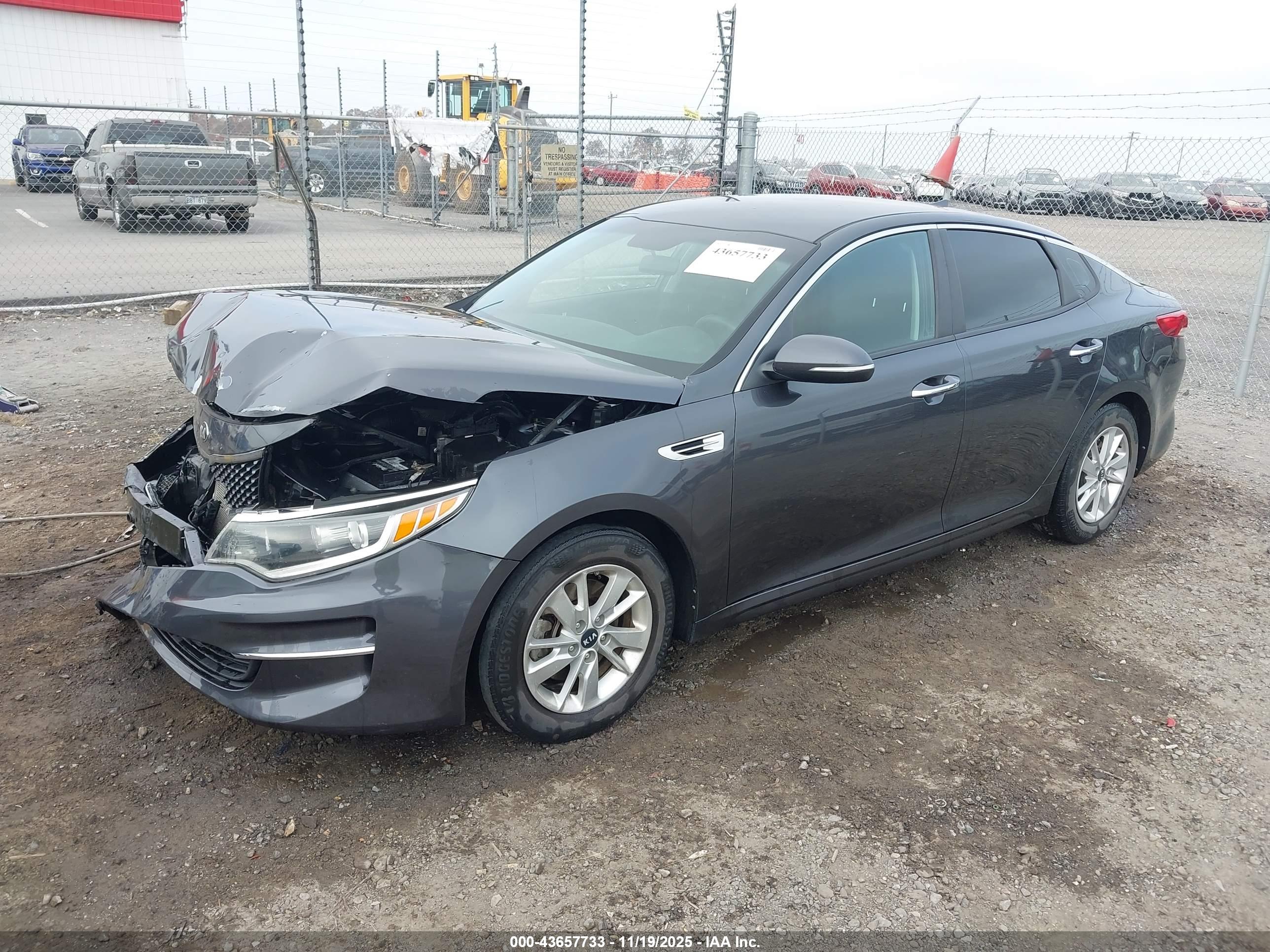 KIA OPTIMA image 2
