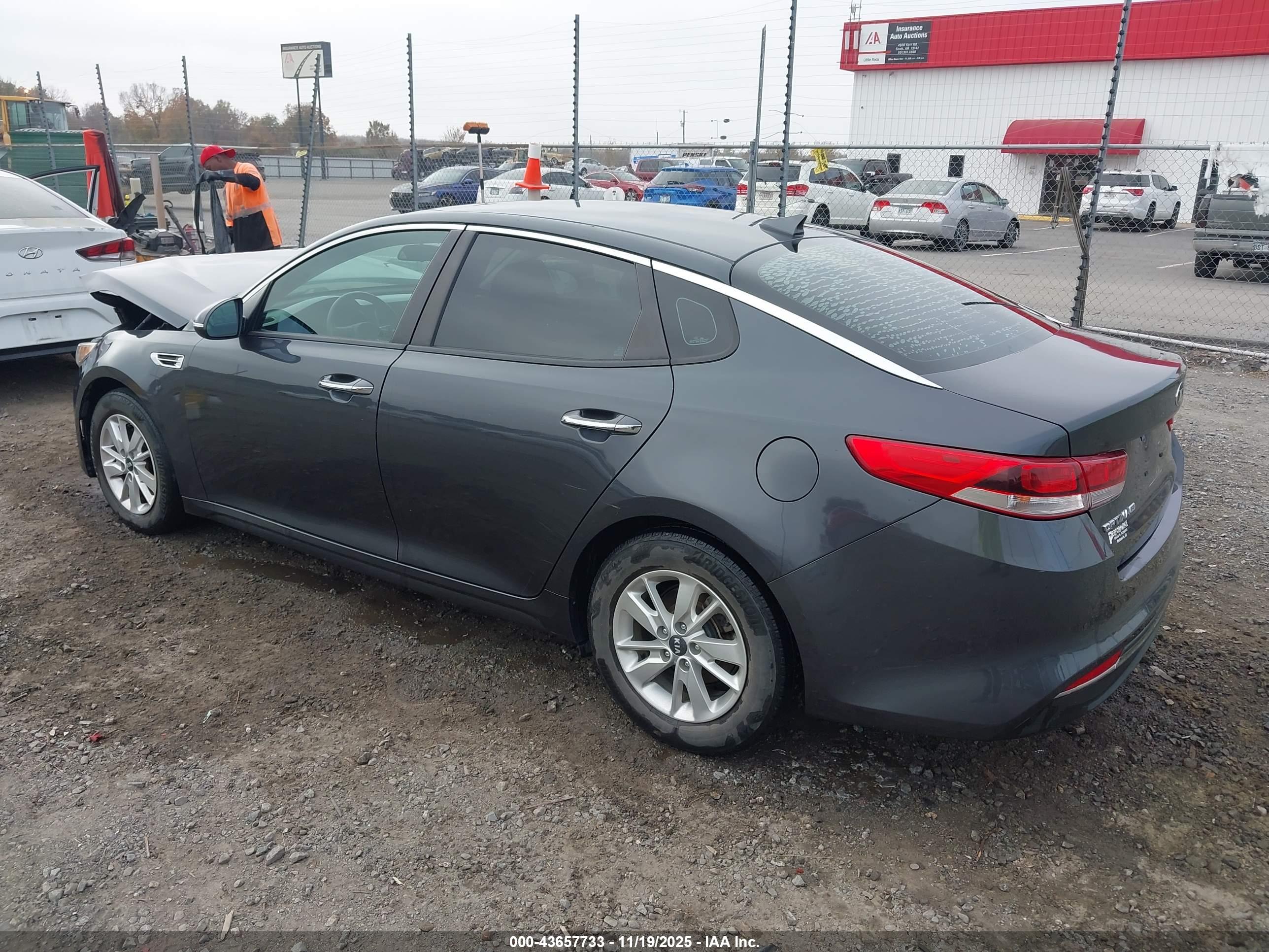 KIA OPTIMA image 3