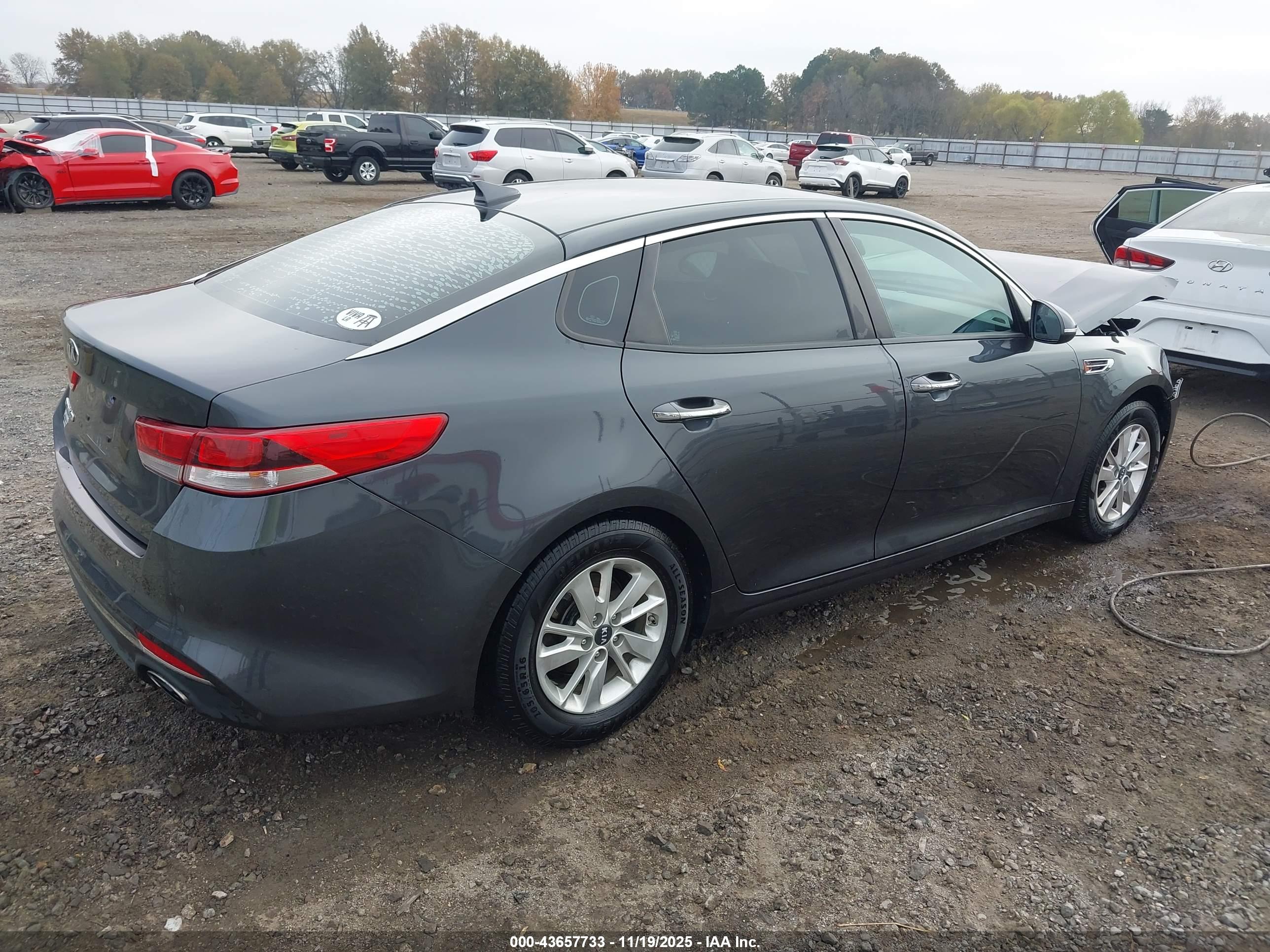 KIA OPTIMA image 4