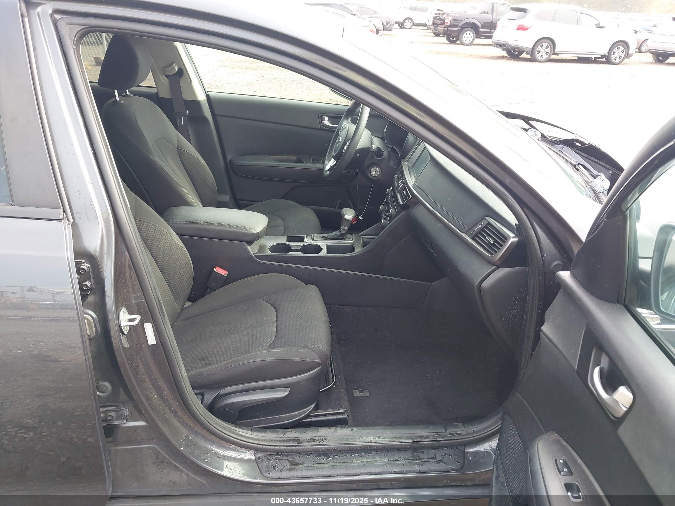 KIA OPTIMA image 5