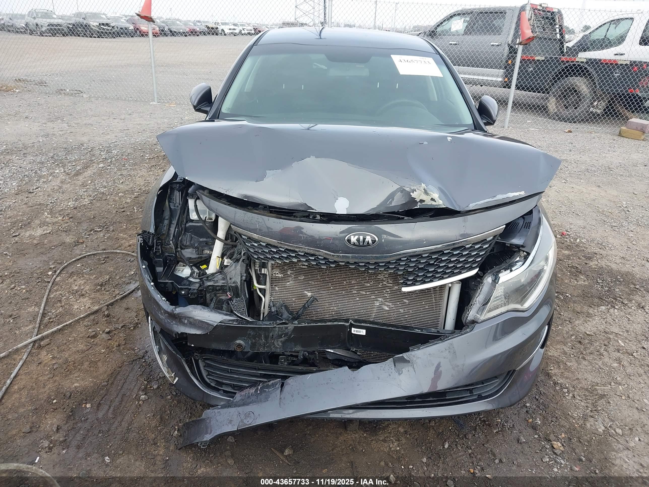 KIA OPTIMA image 6