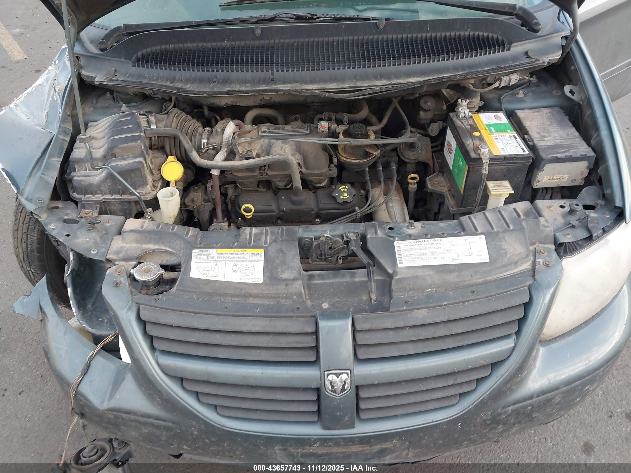 DODGE GRAND image 10