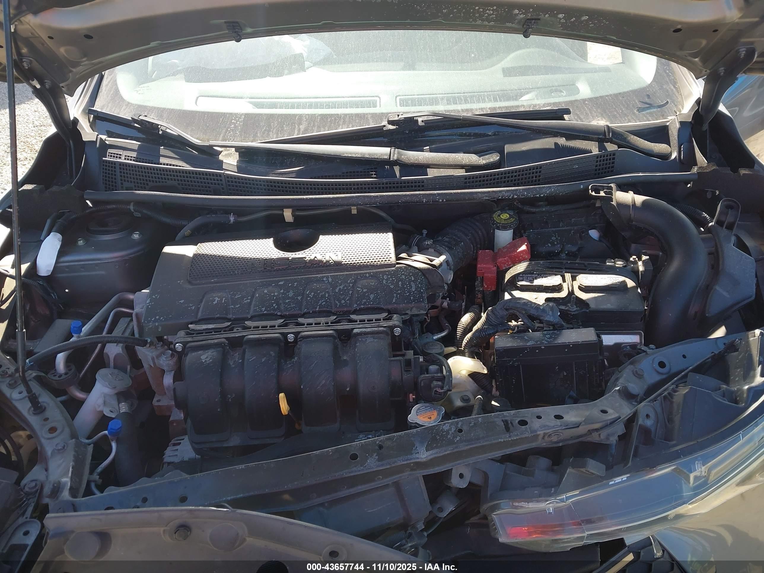 NISSAN SENTRA image 10