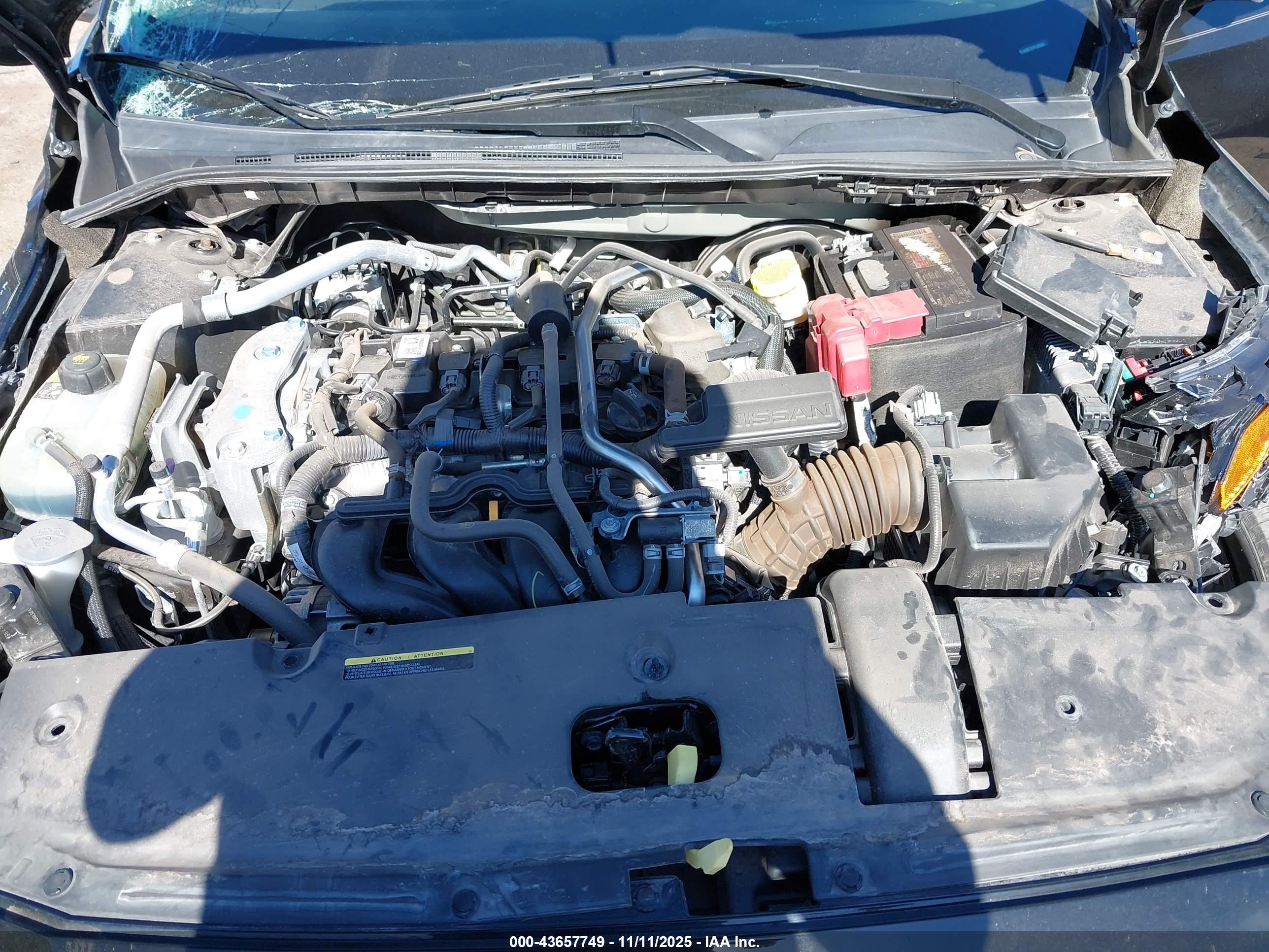 NISSAN SENTRA image 10