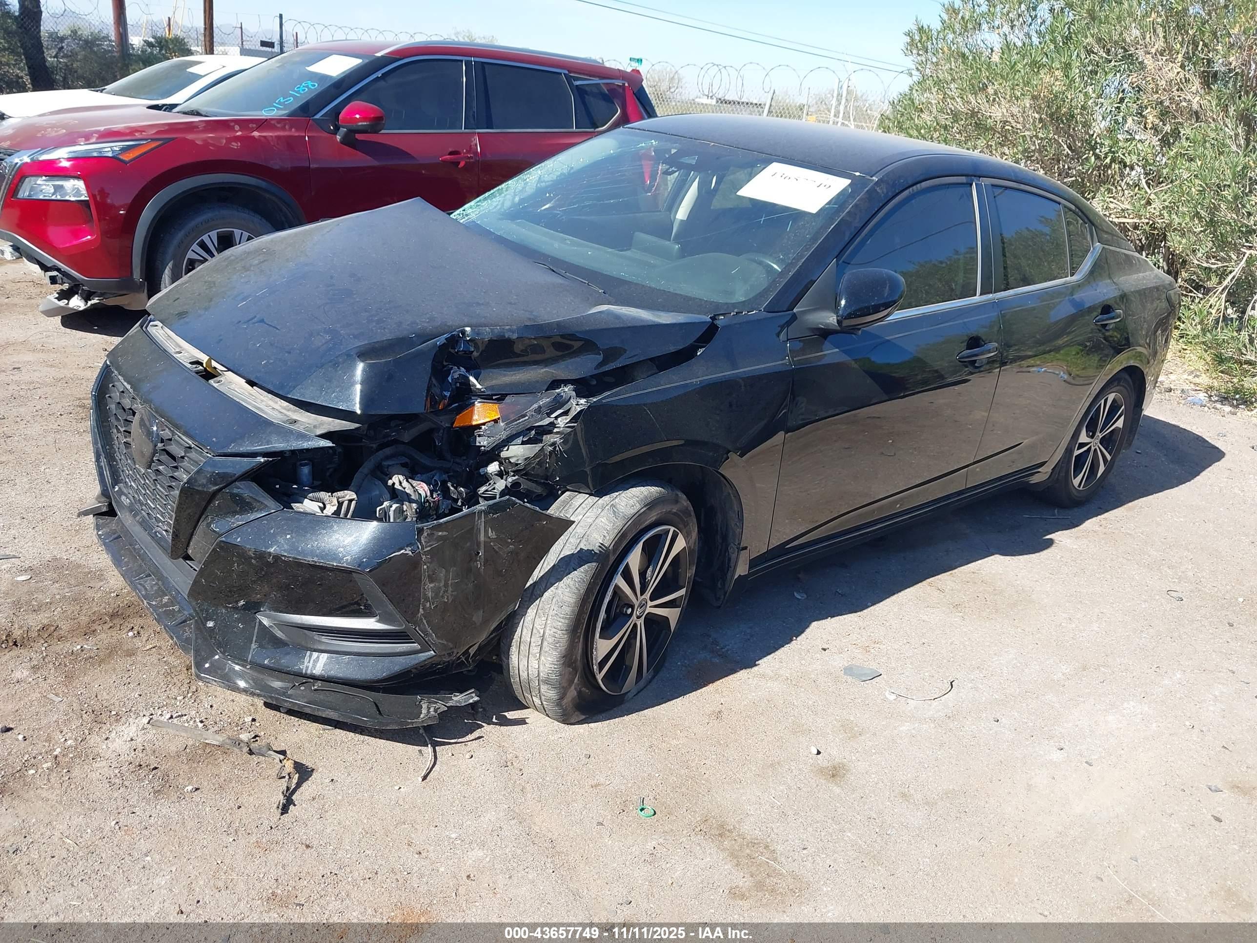NISSAN SENTRA image 2