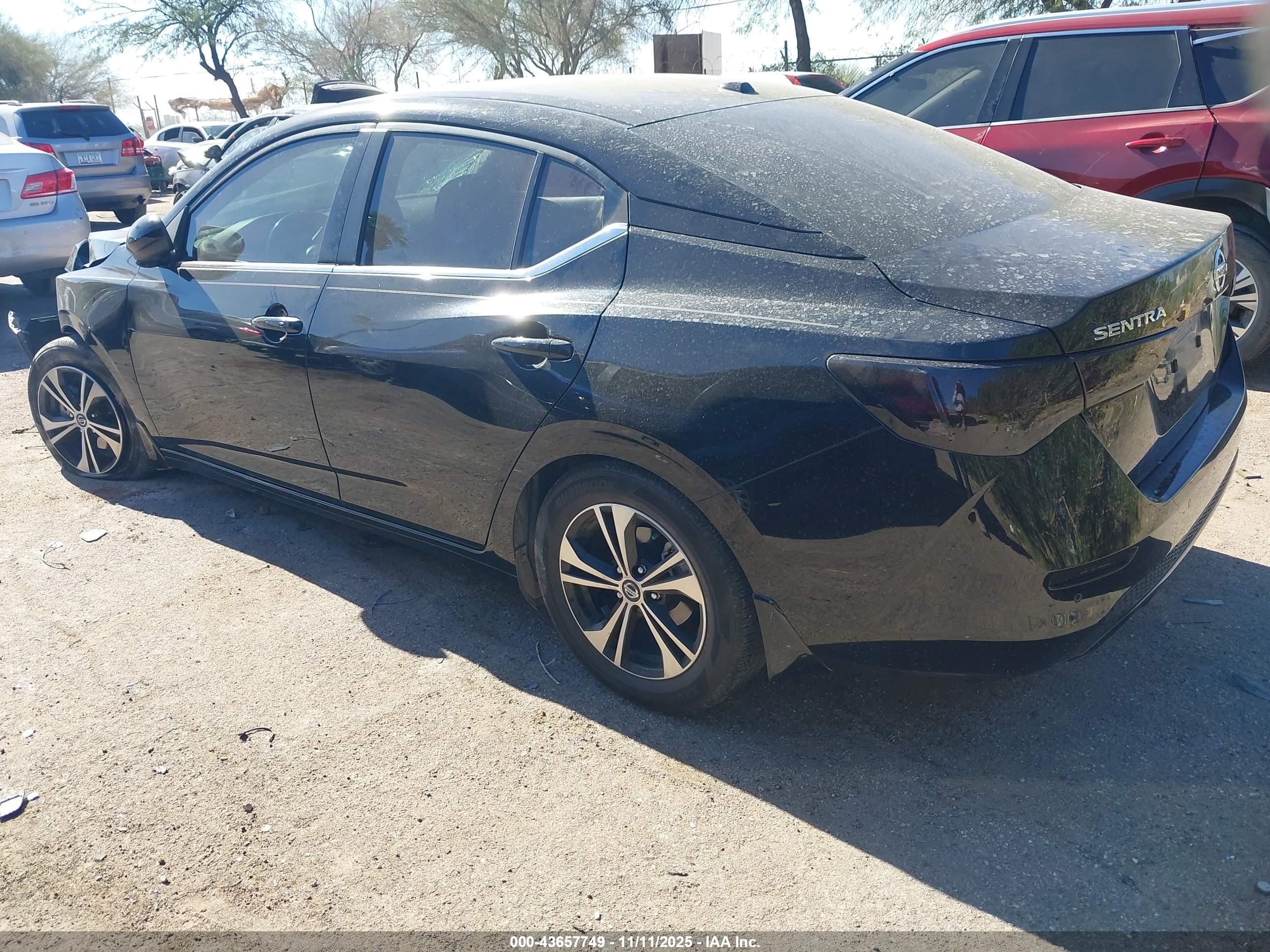 NISSAN SENTRA image 3