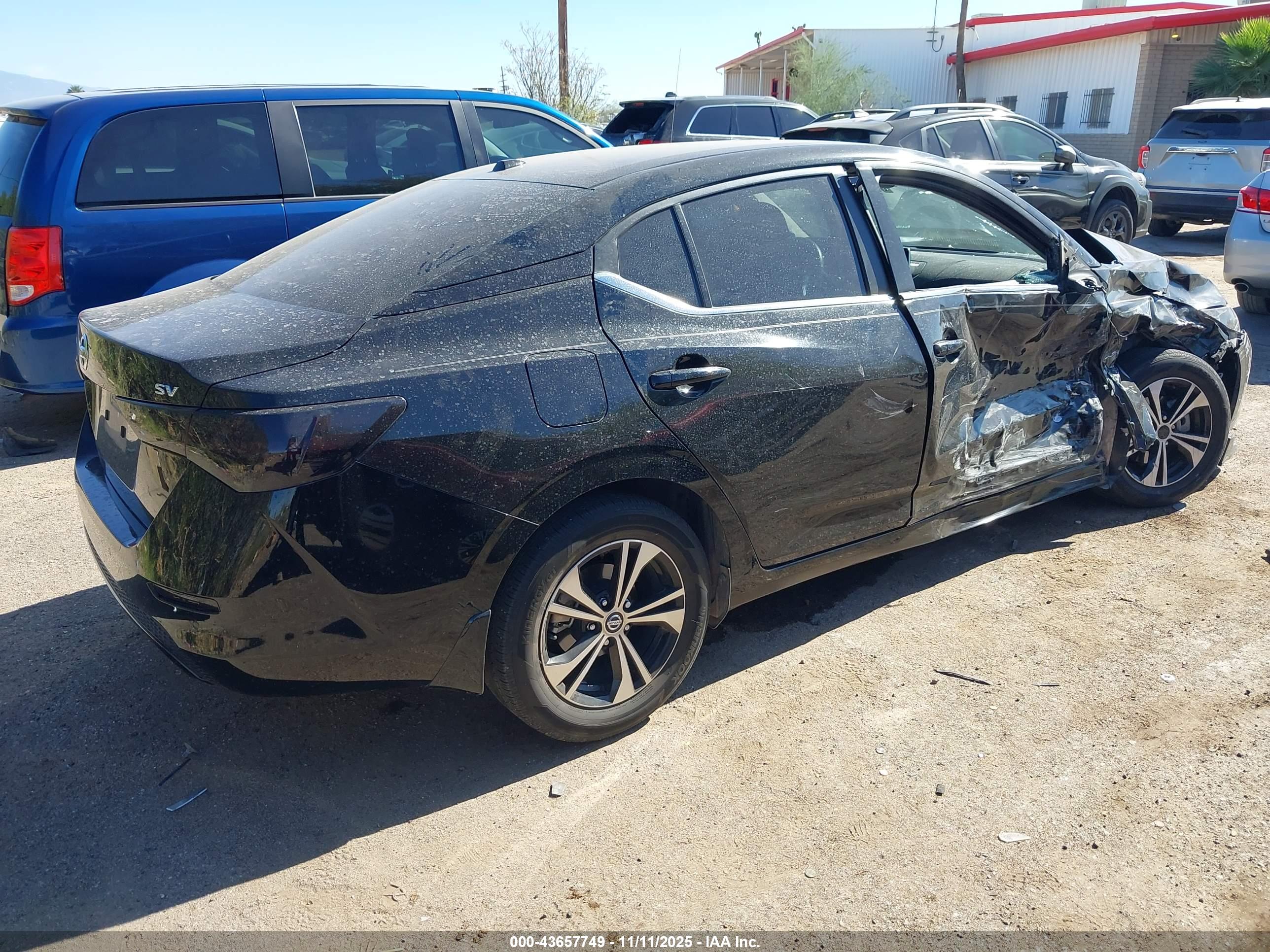 NISSAN SENTRA image 4