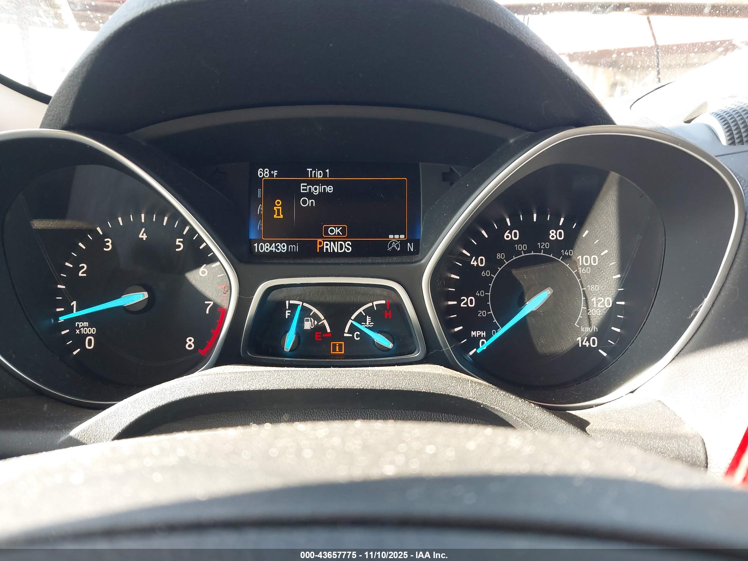 FORD ESCAPE image 7