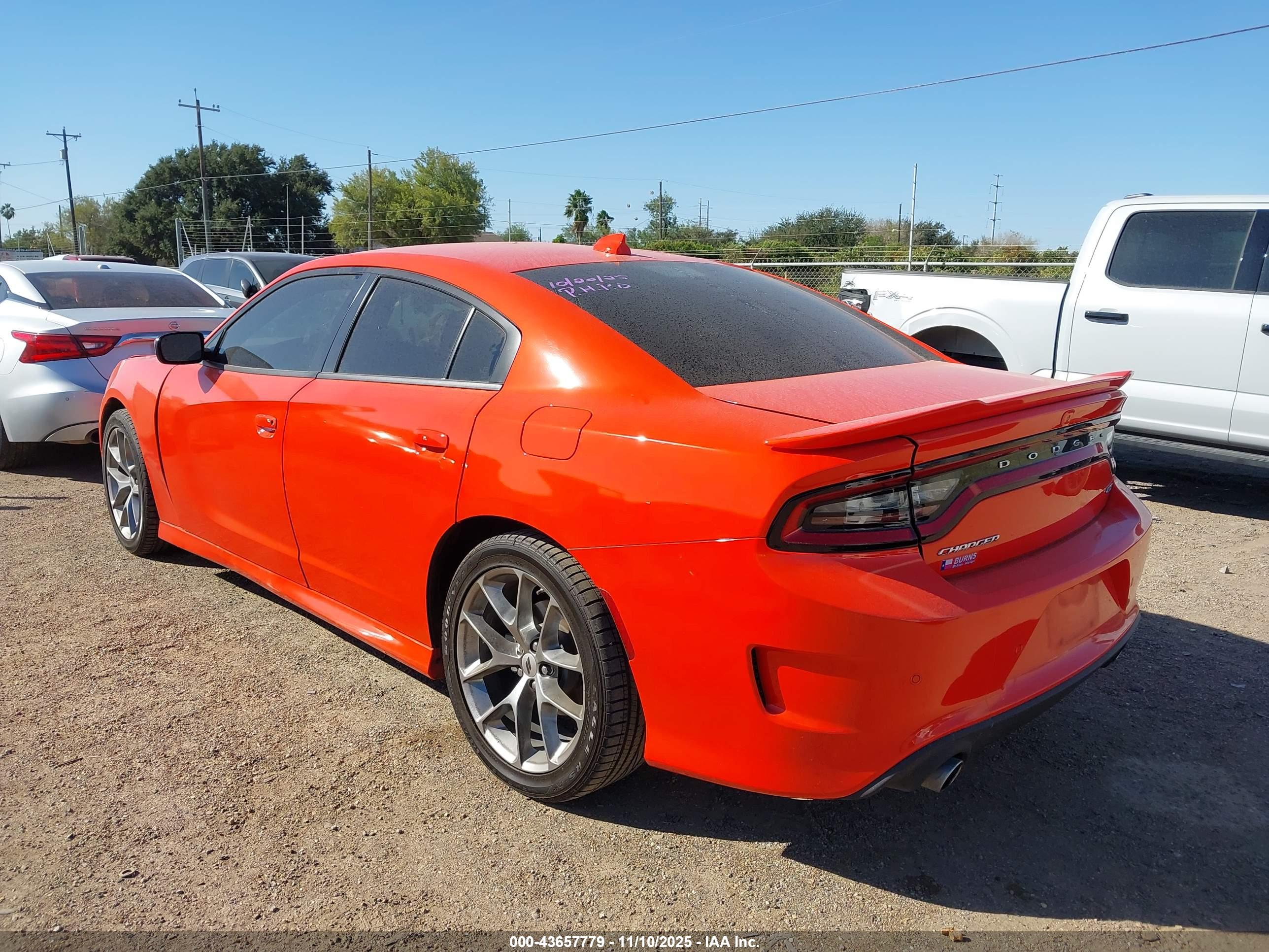 DODGE CHARGER image 3