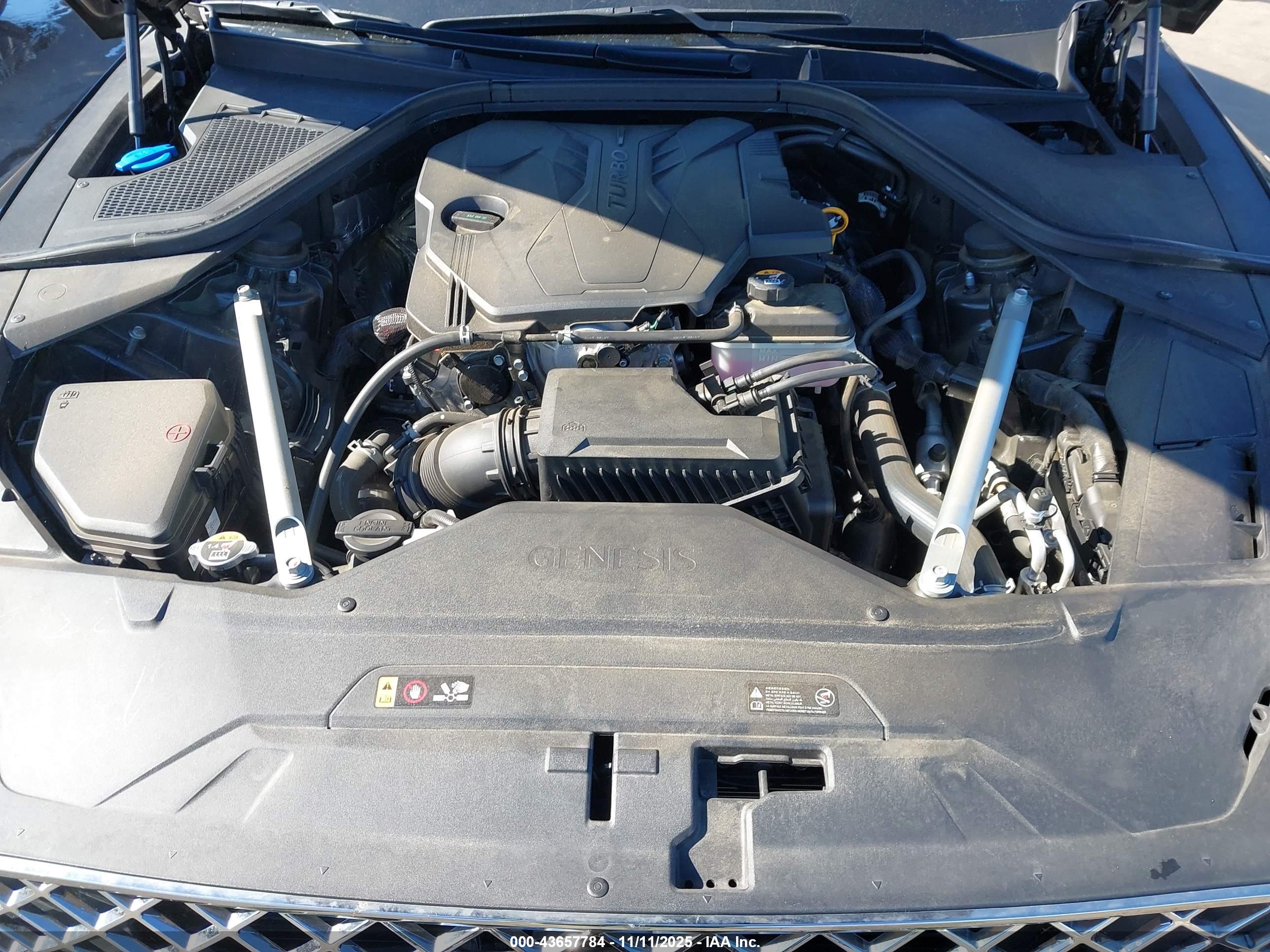 GENESIS G80 image 10