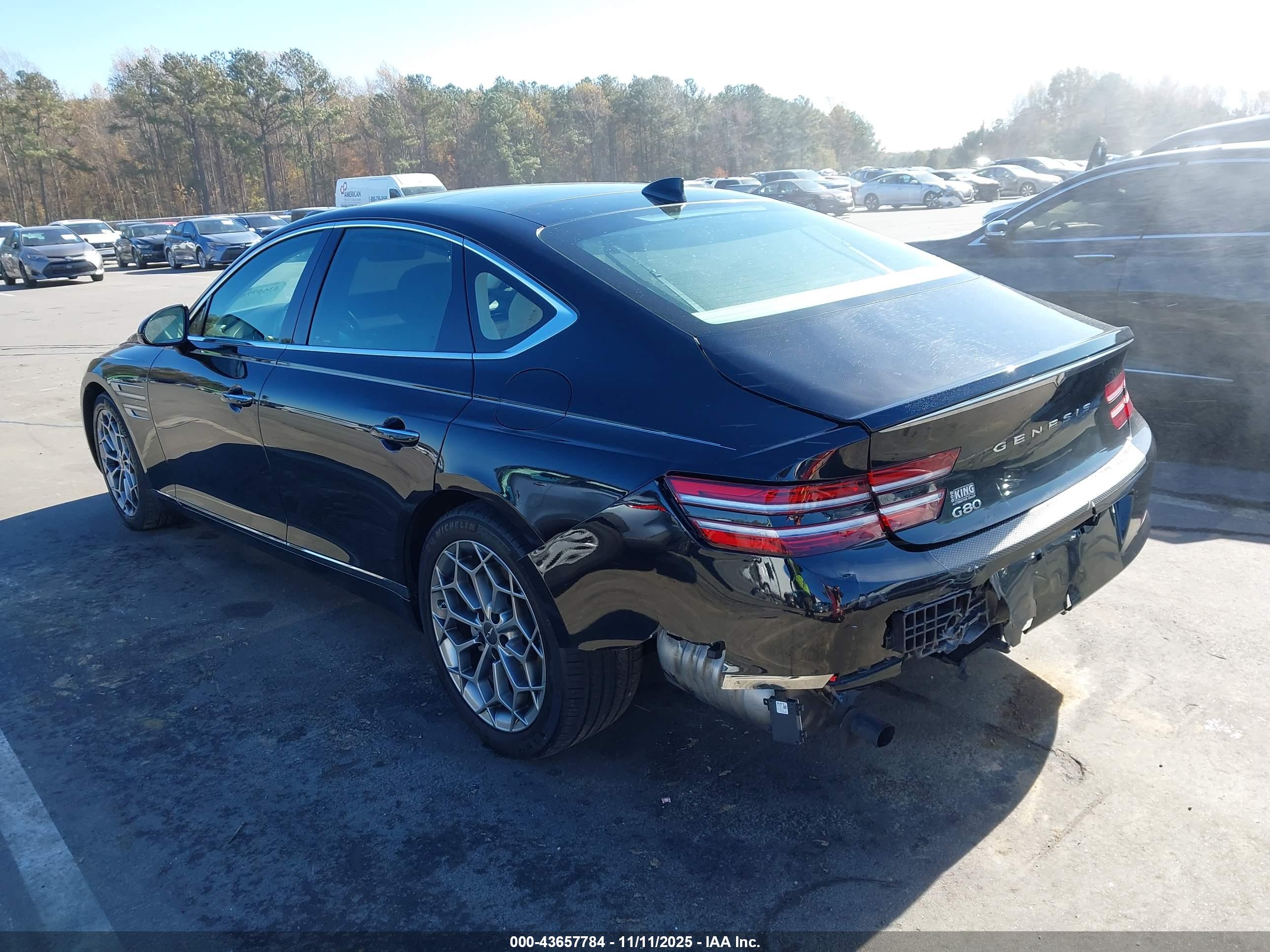 GENESIS G80 image 3