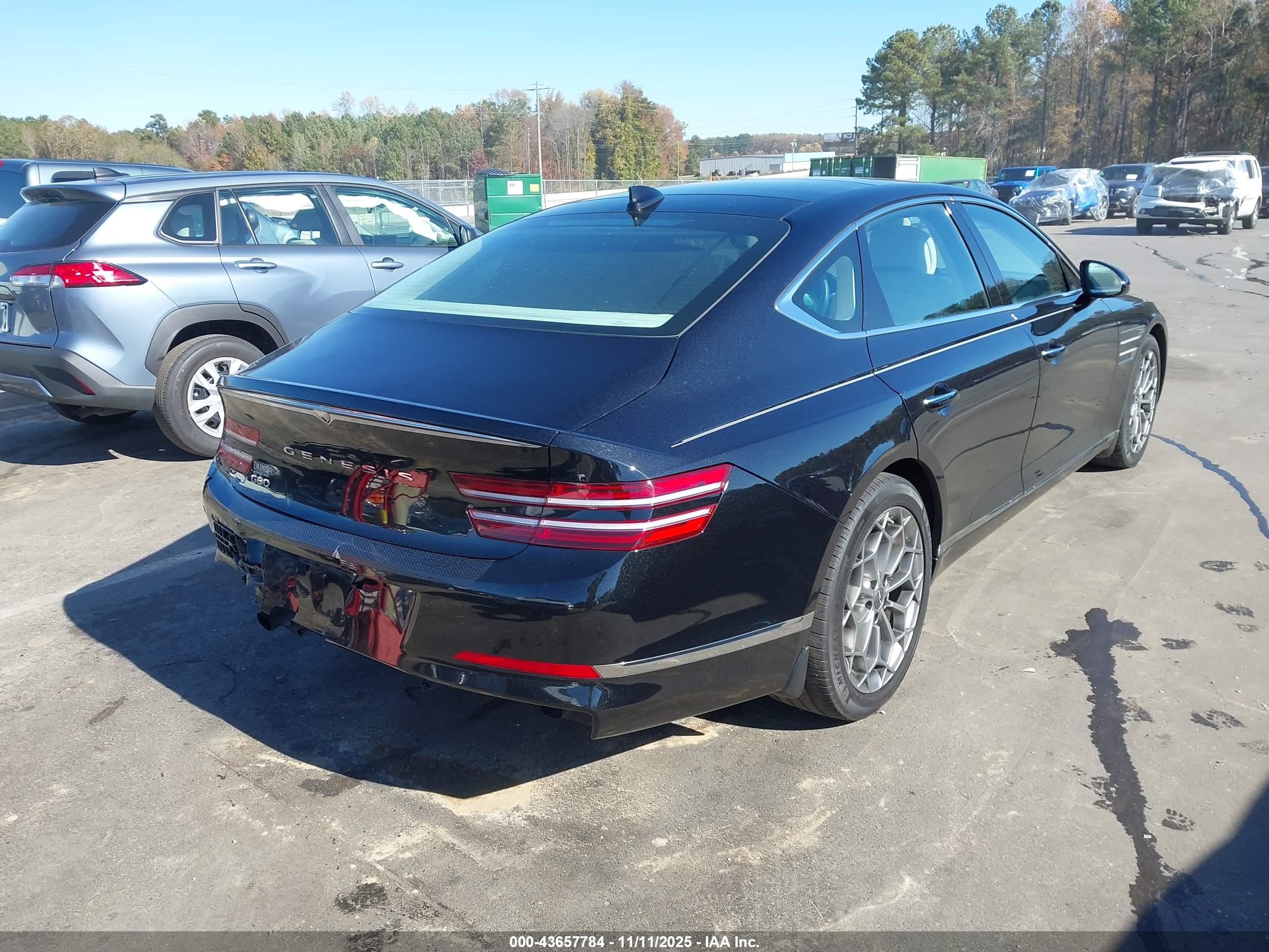 GENESIS G80 image 4