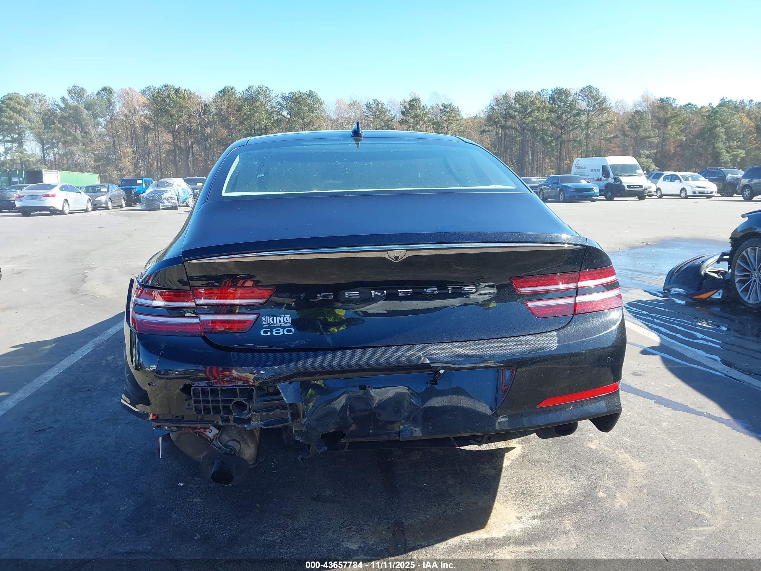 GENESIS G80 image 6