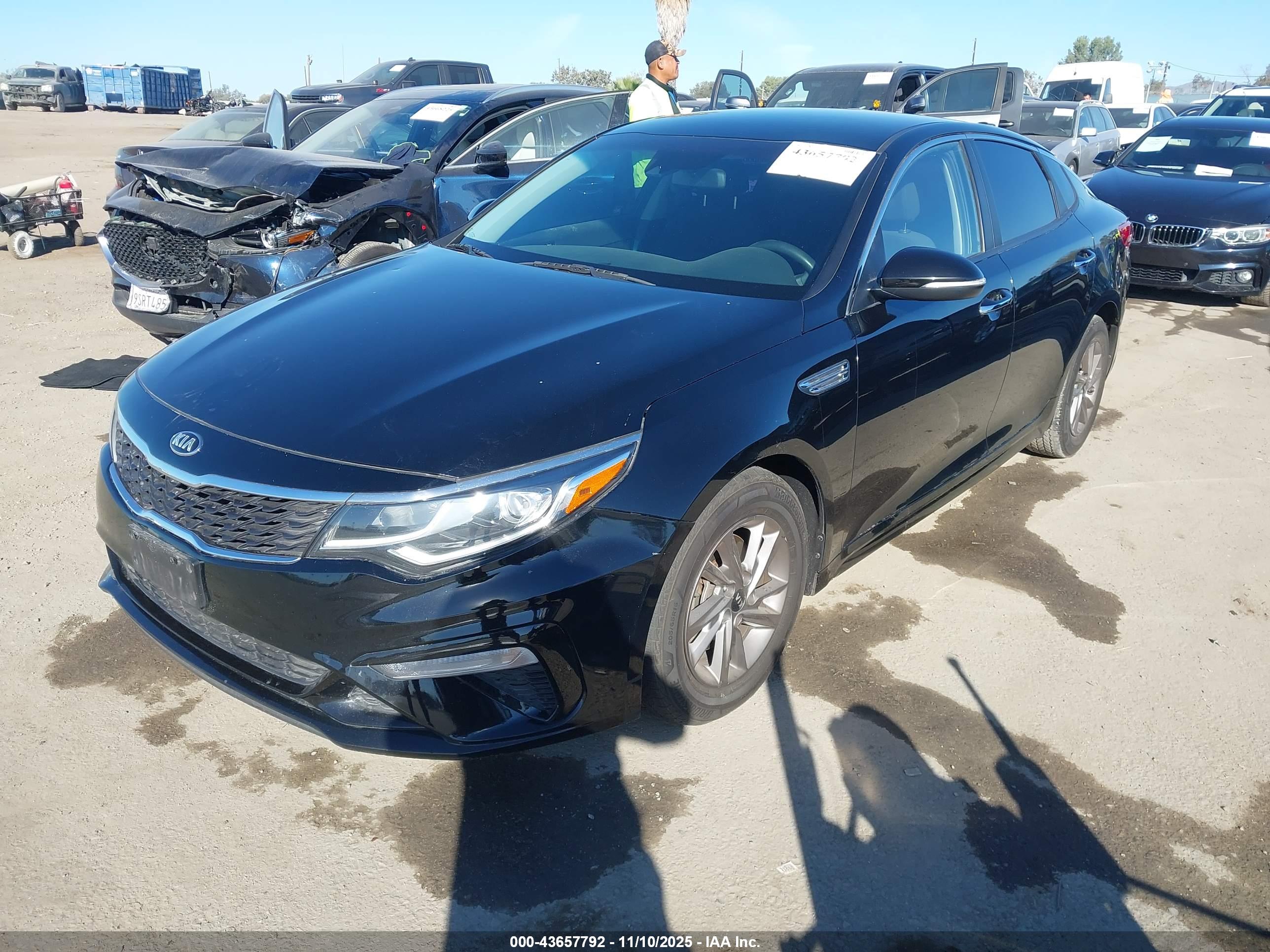 KIA OPTIMA image 2