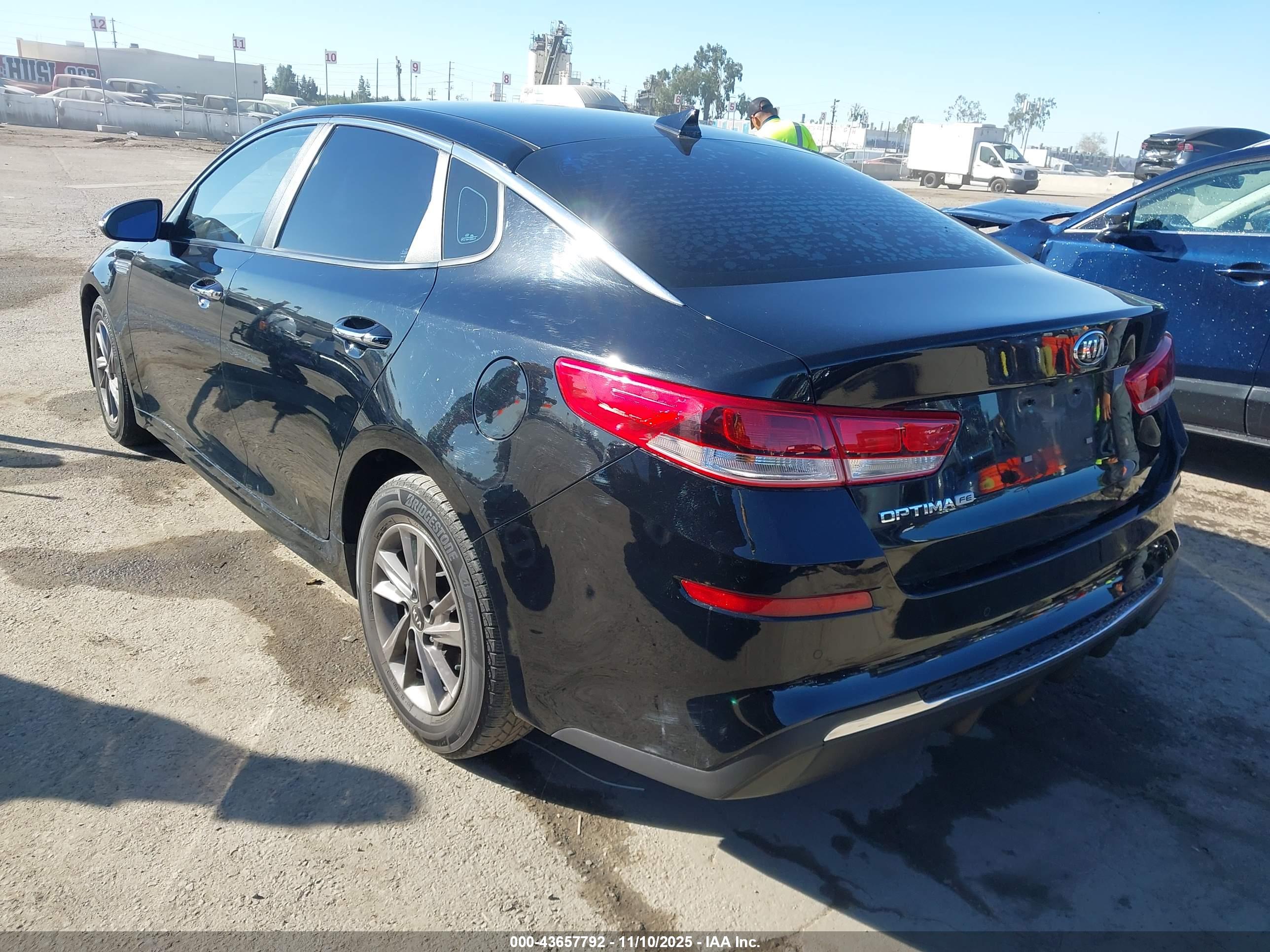 KIA OPTIMA image 3