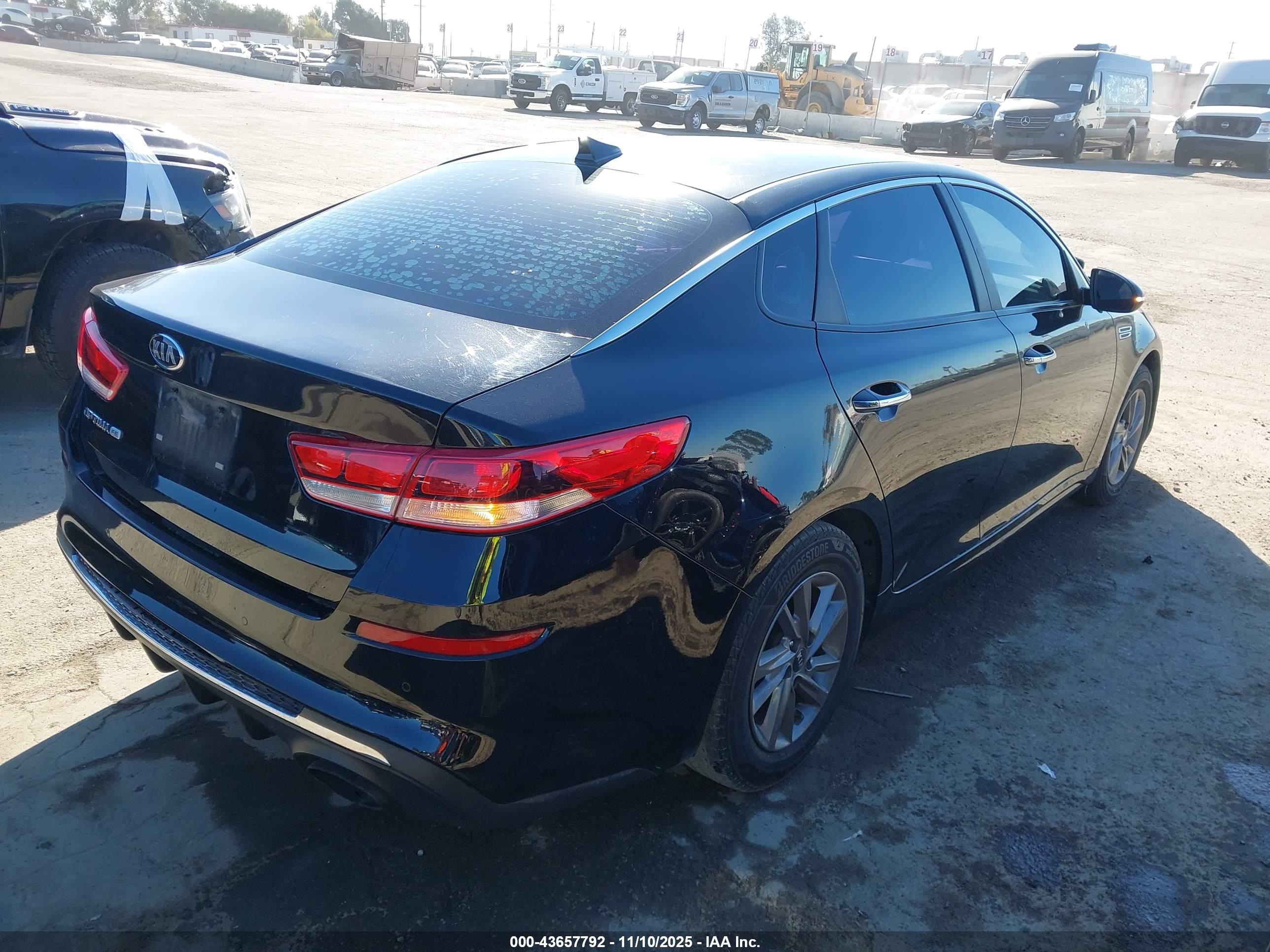 KIA OPTIMA image 4