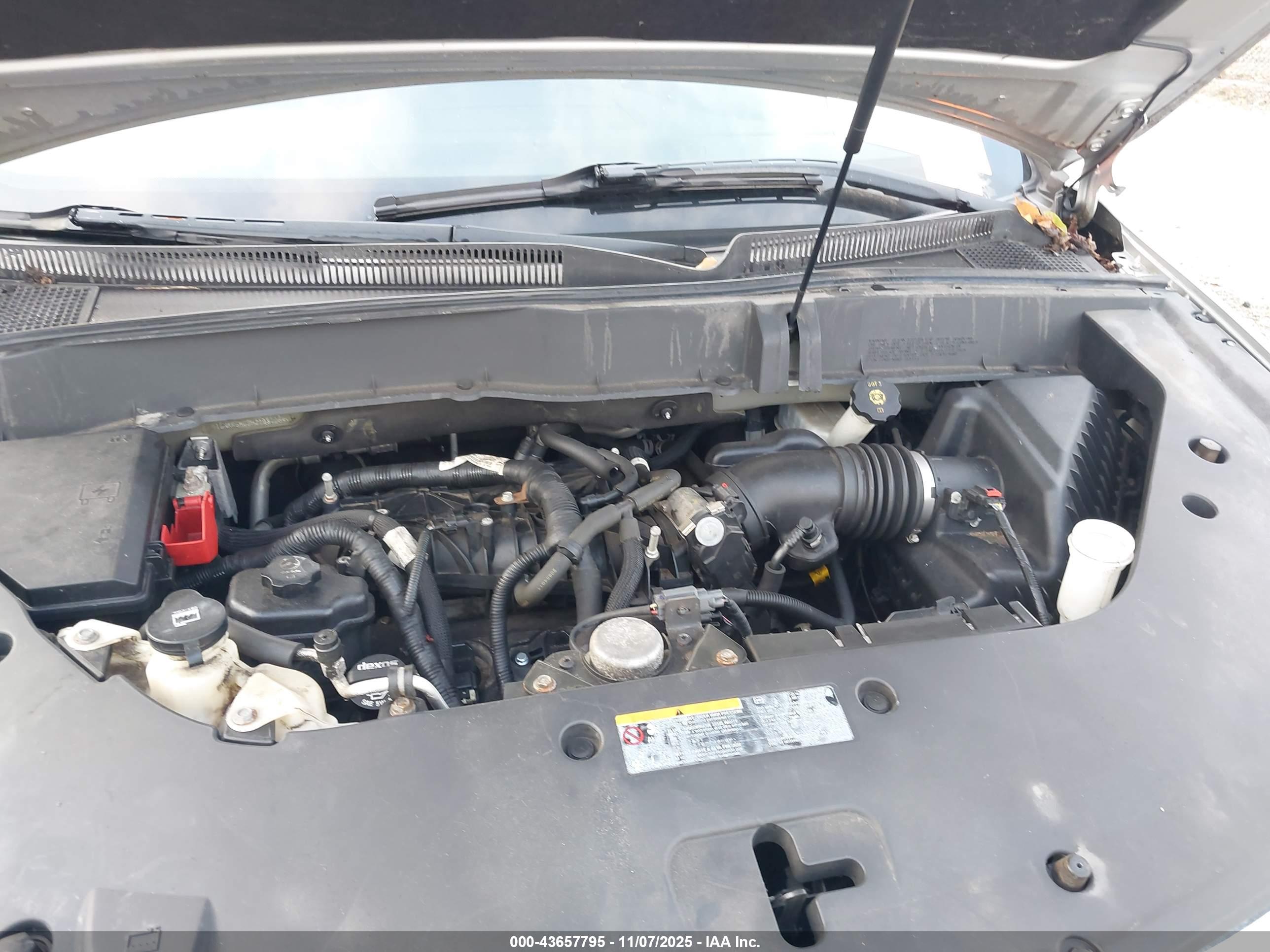 CHEVROLET TRAVERSE image 10
