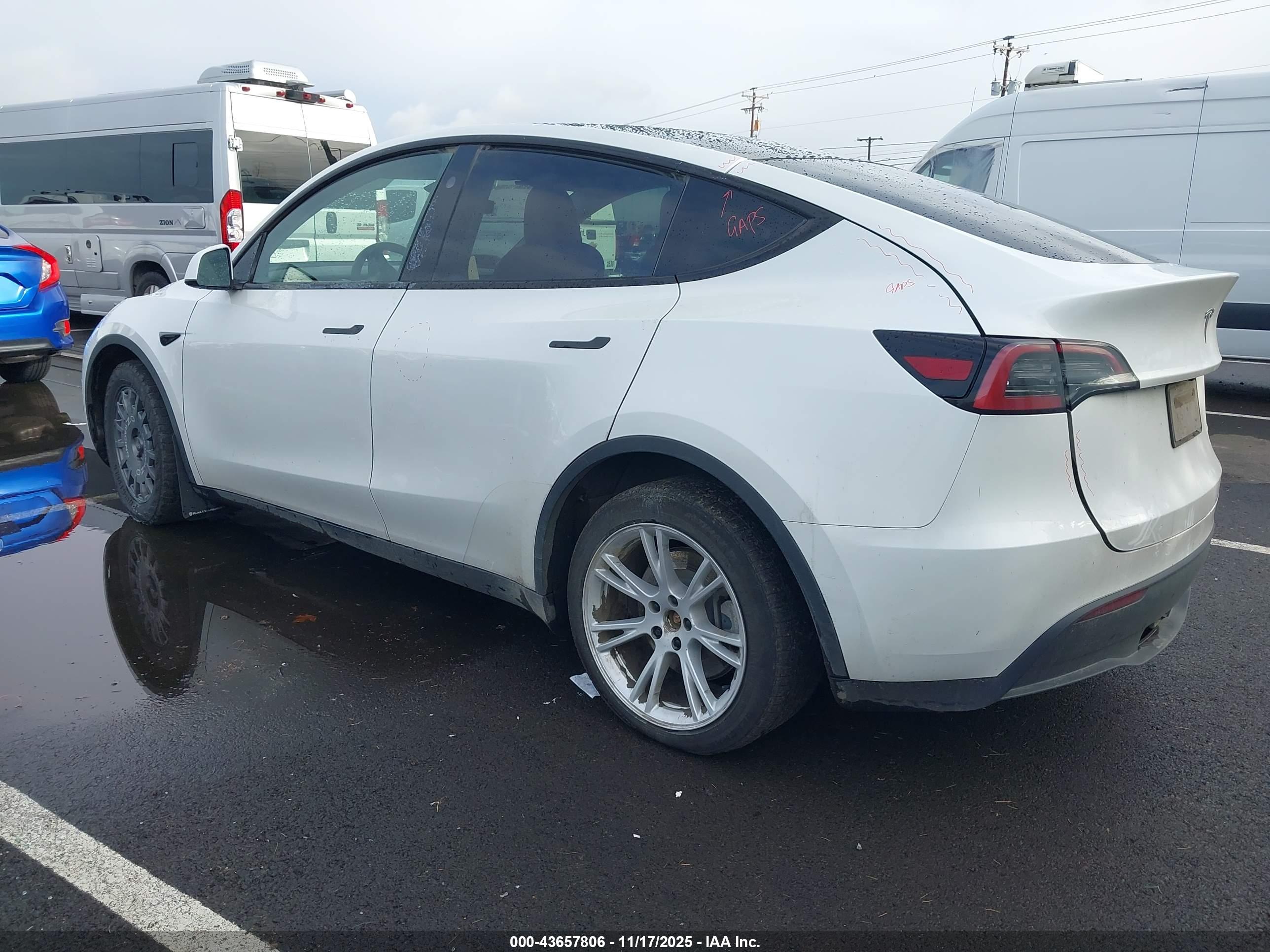 TESLA MODEL image 3