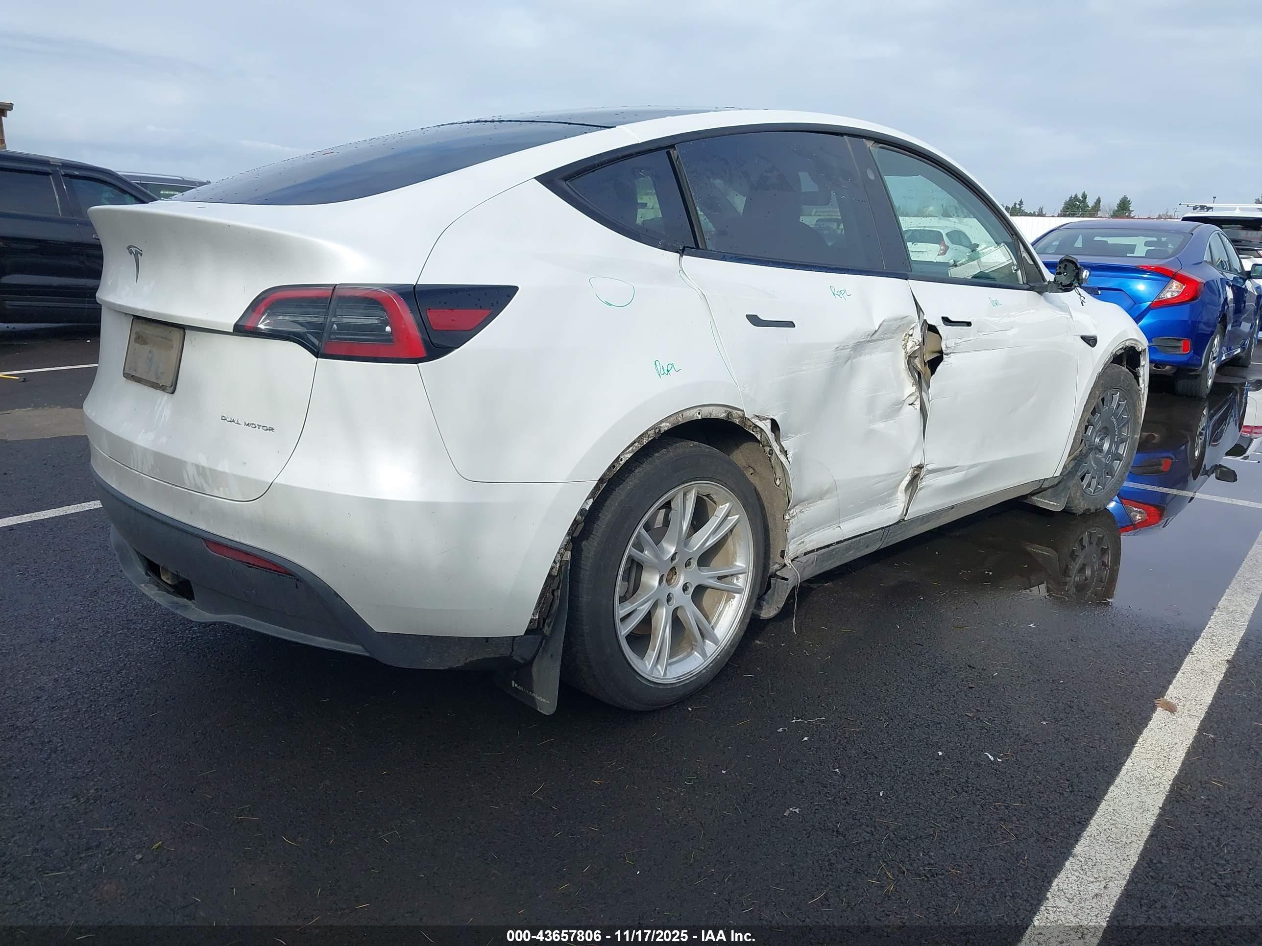 TESLA MODEL image 4