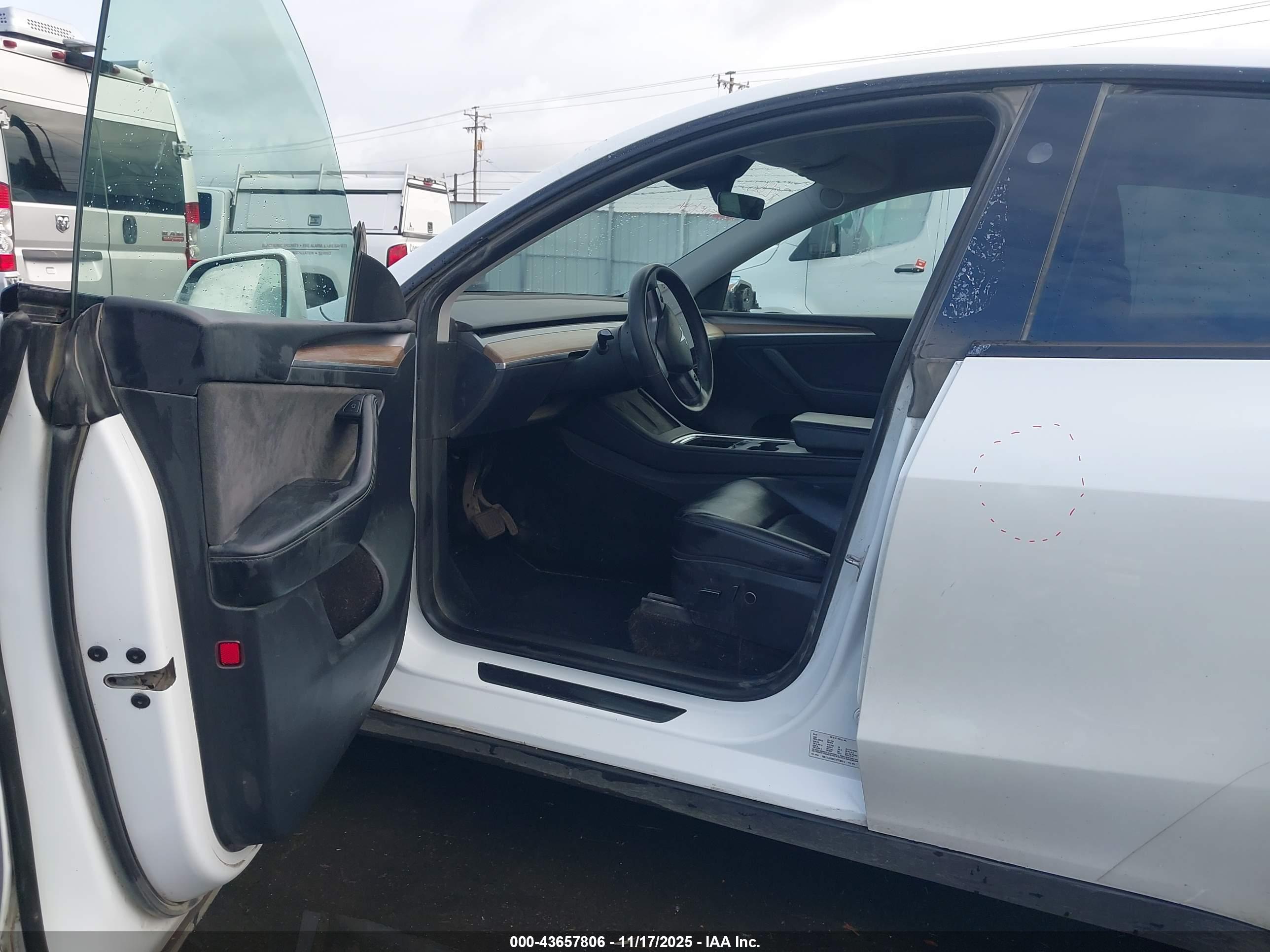TESLA MODEL image 5