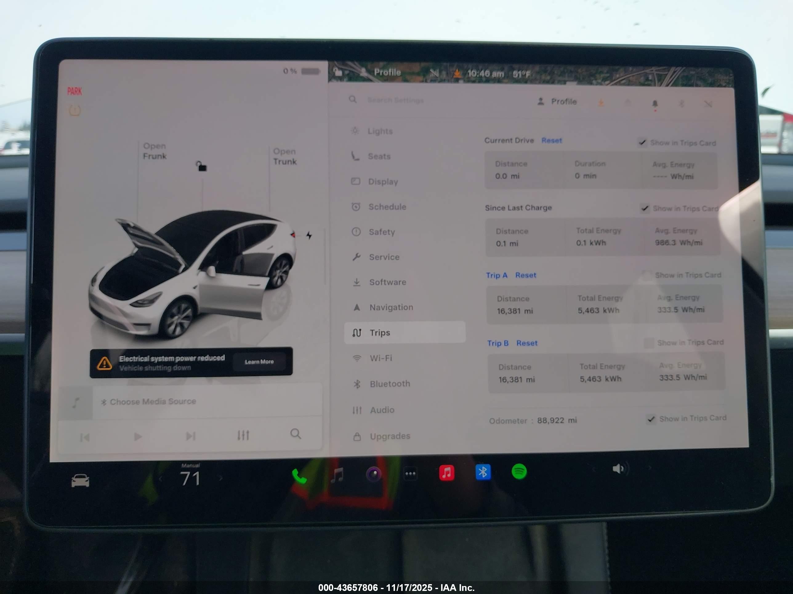 TESLA MODEL image 7