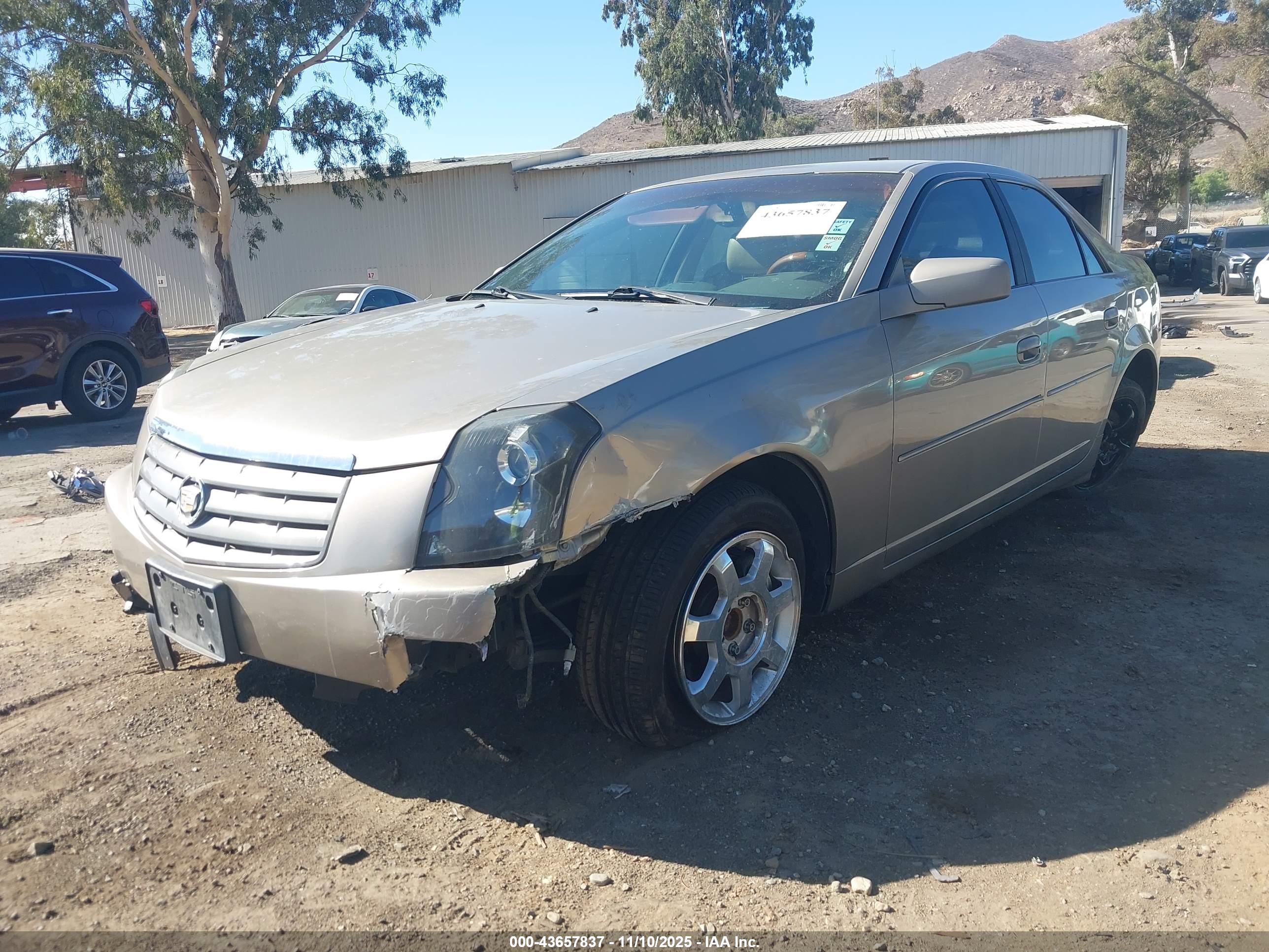 CADILLAC CTS image 2