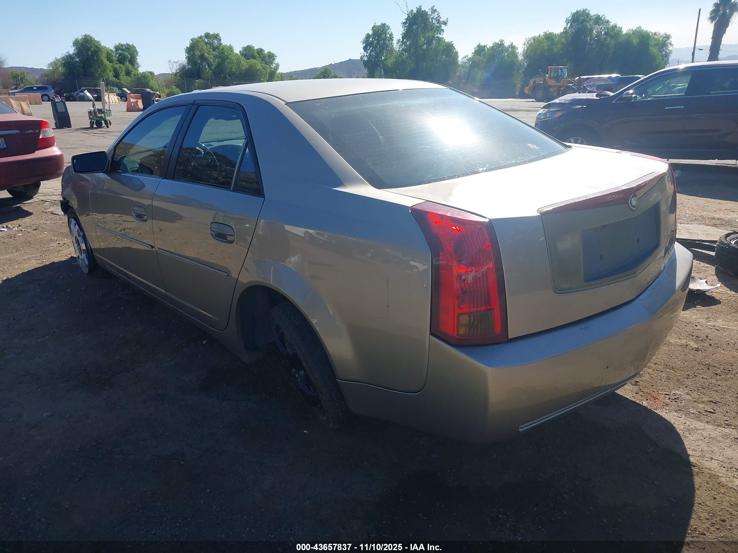 CADILLAC CTS image 3