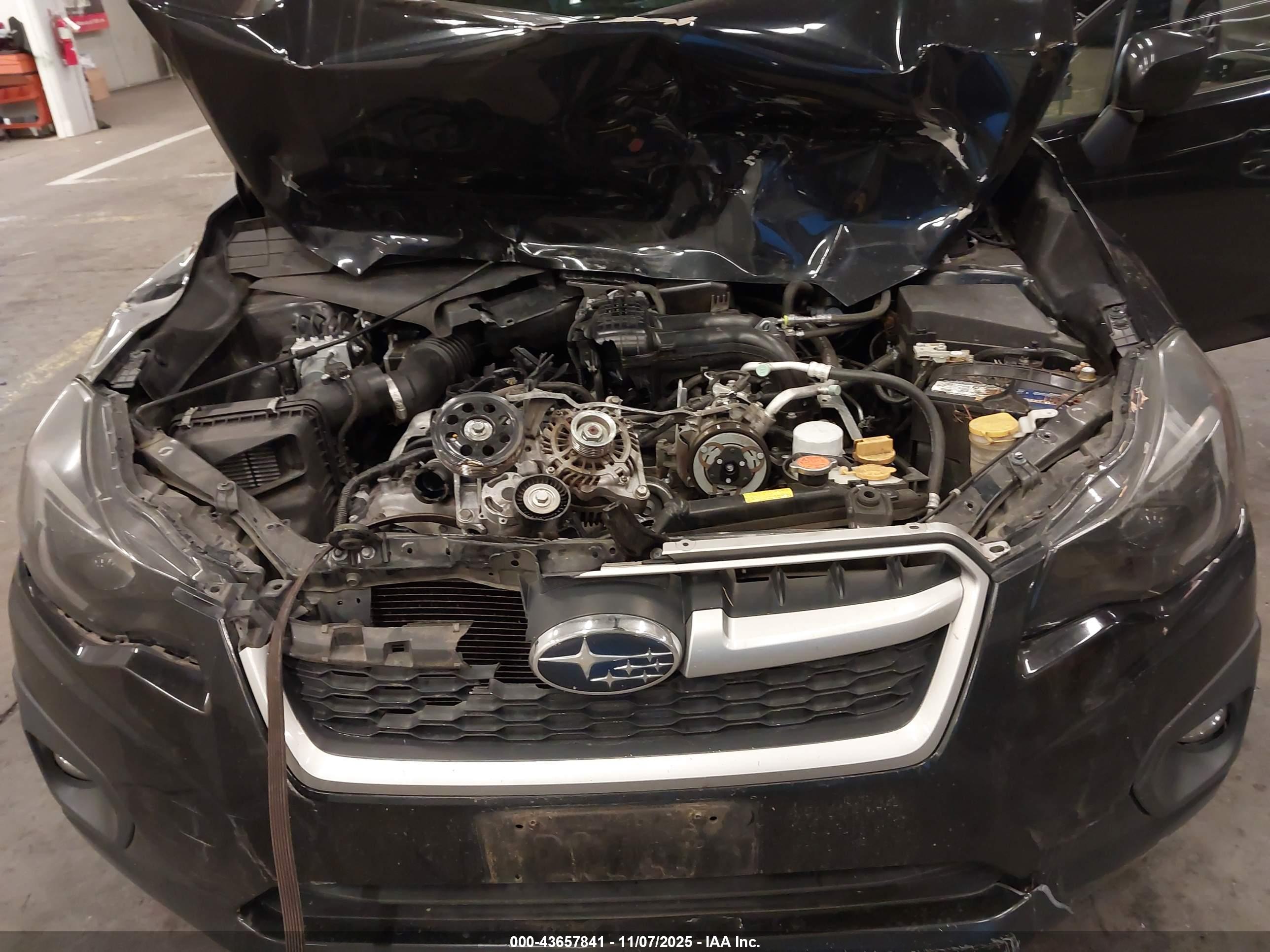 SUBARU IMPREZA image 10
