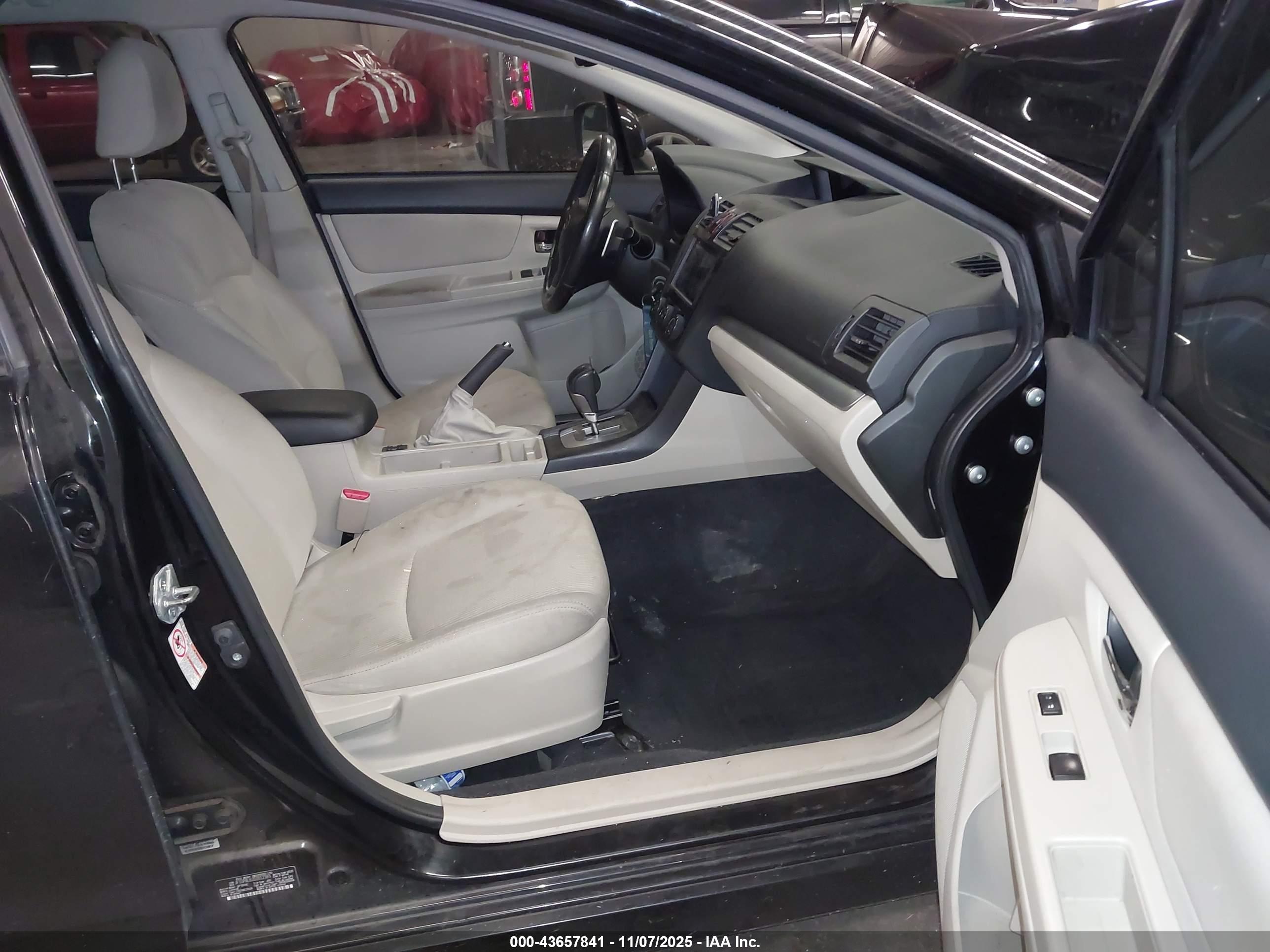 SUBARU IMPREZA image 5